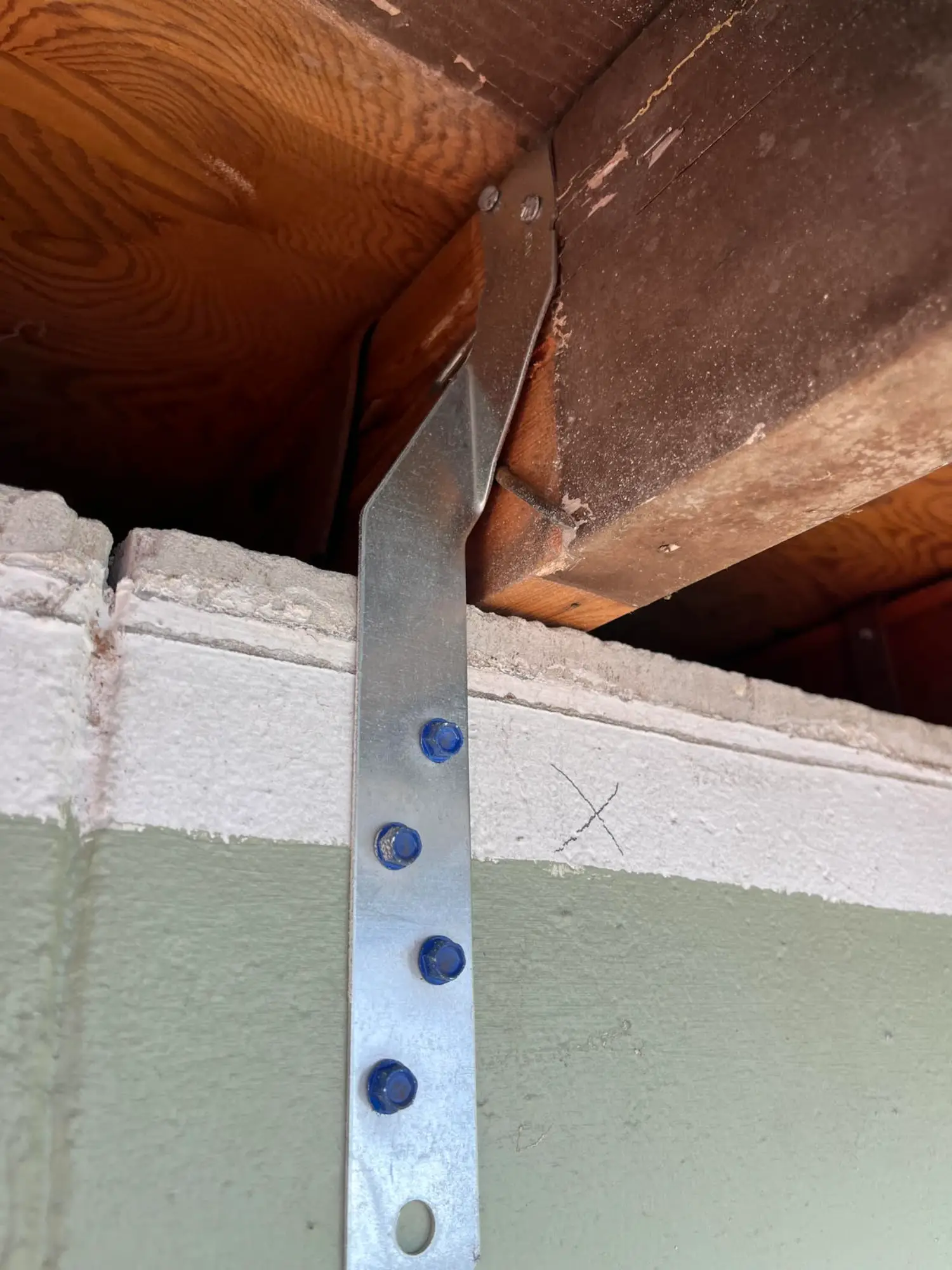 hurricane straps Palm Bay