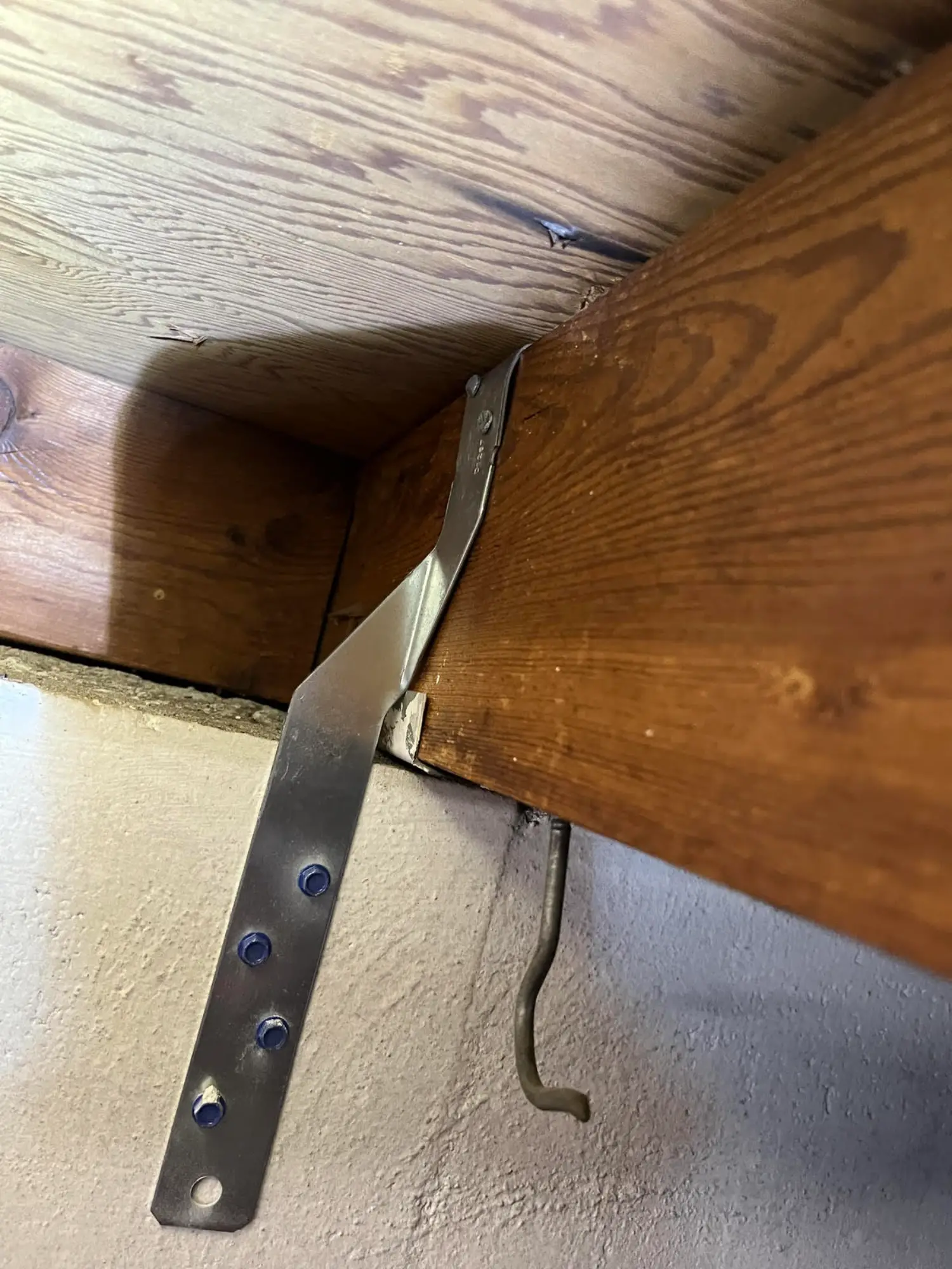 Brevard County roof reinforcement