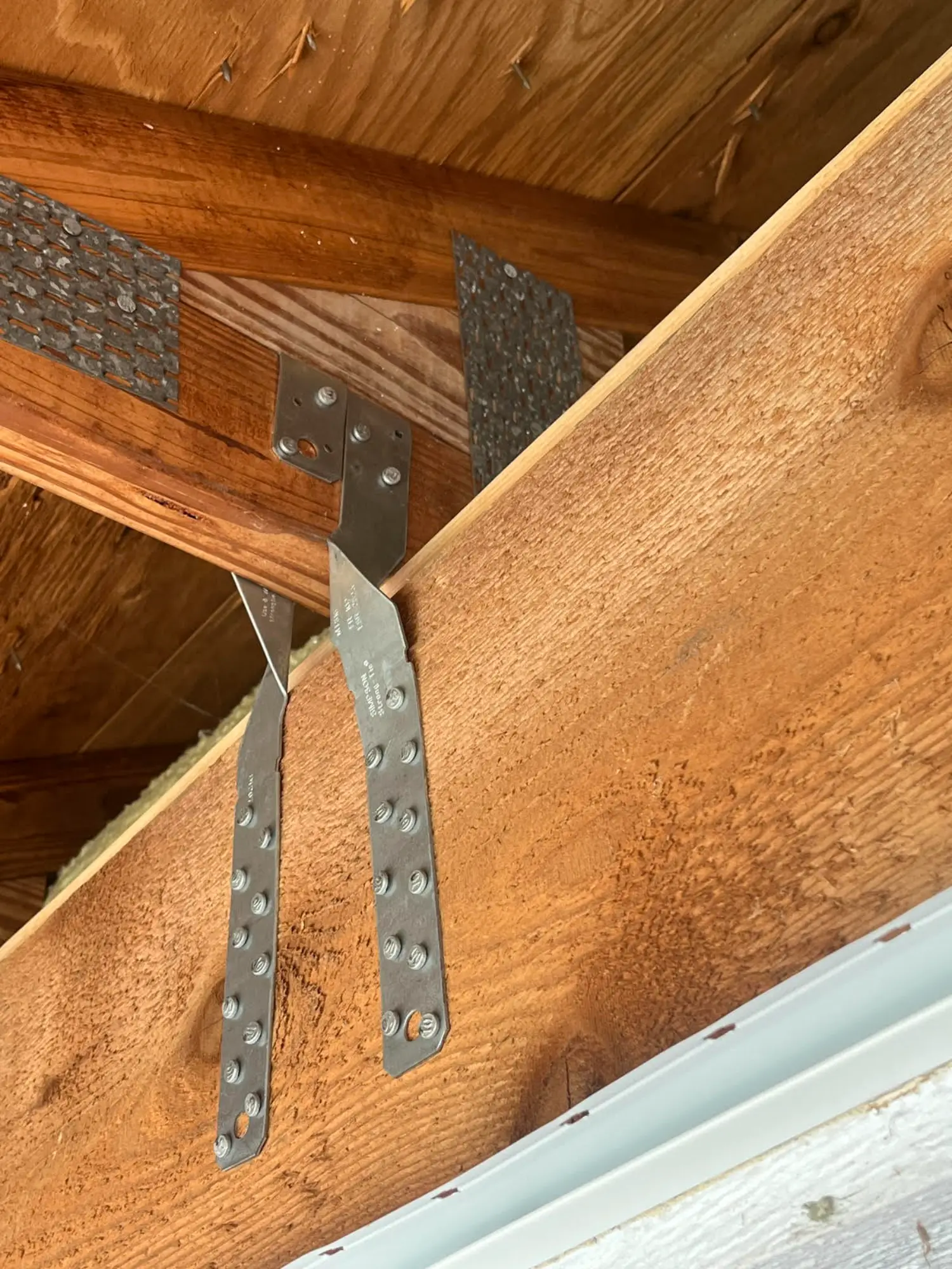 hurricane straps Palm Bay