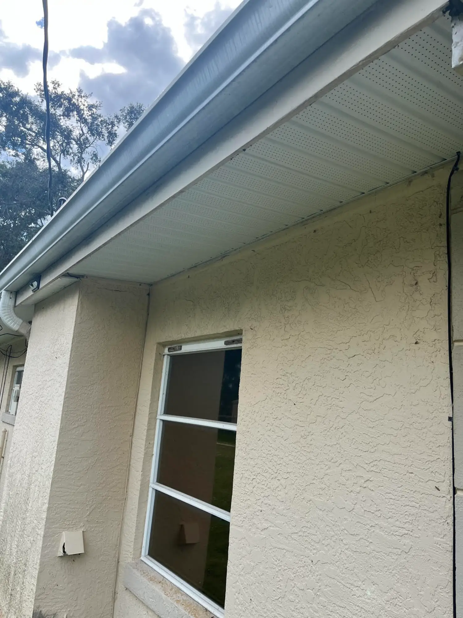 fascia replacement Brevard County