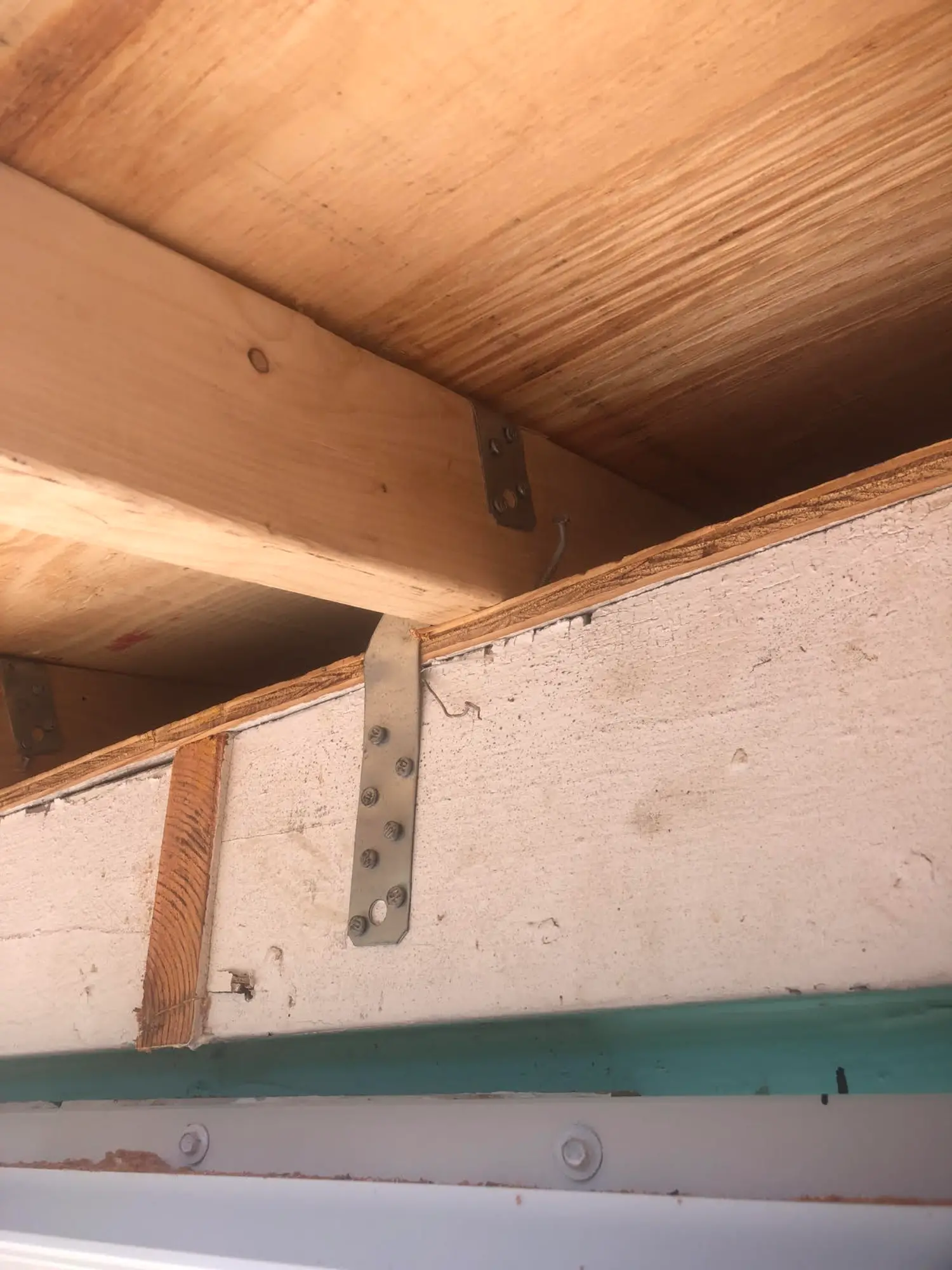 roof reinforcement Brevard County