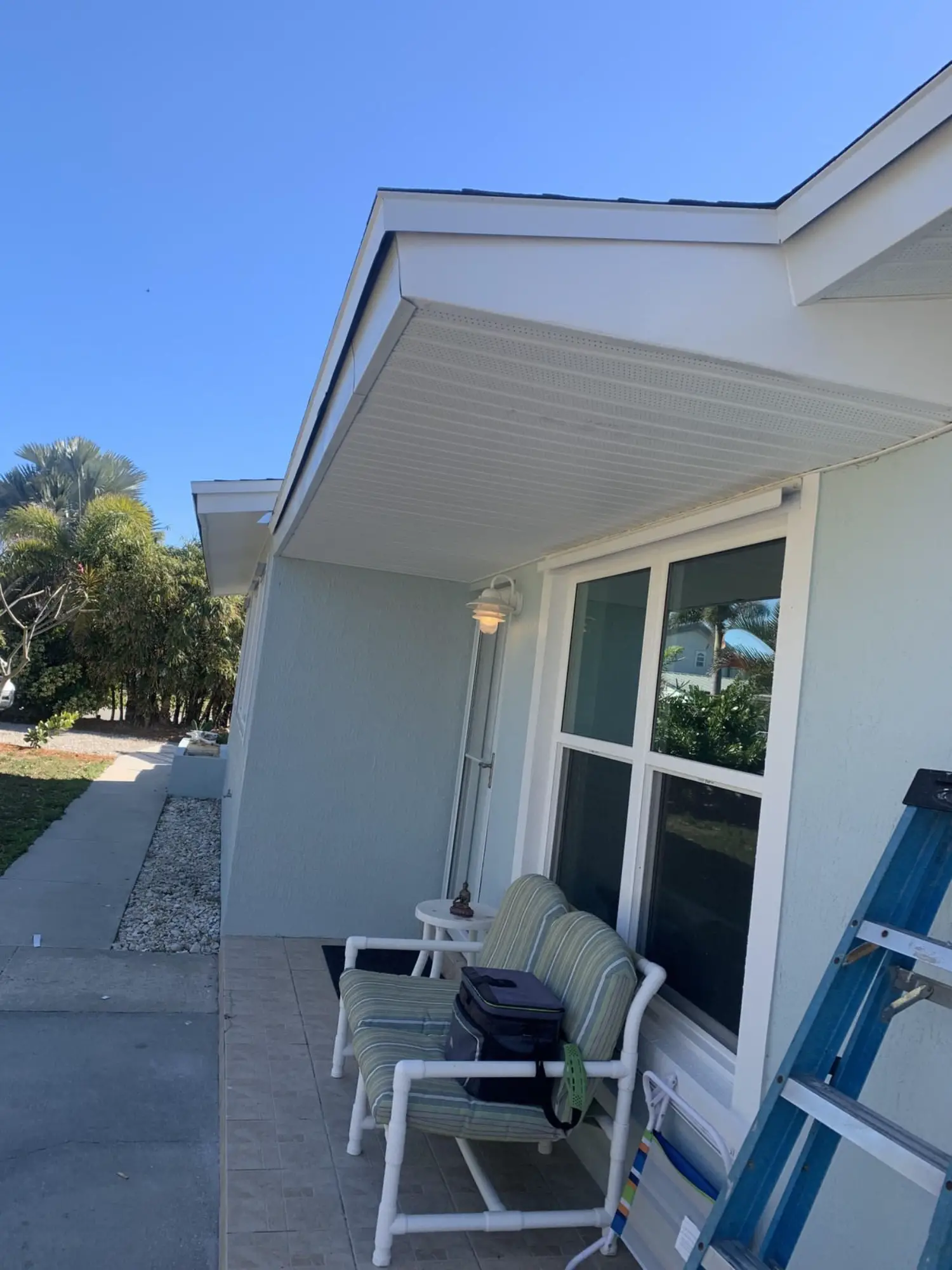 attic ventilation Palm Bay