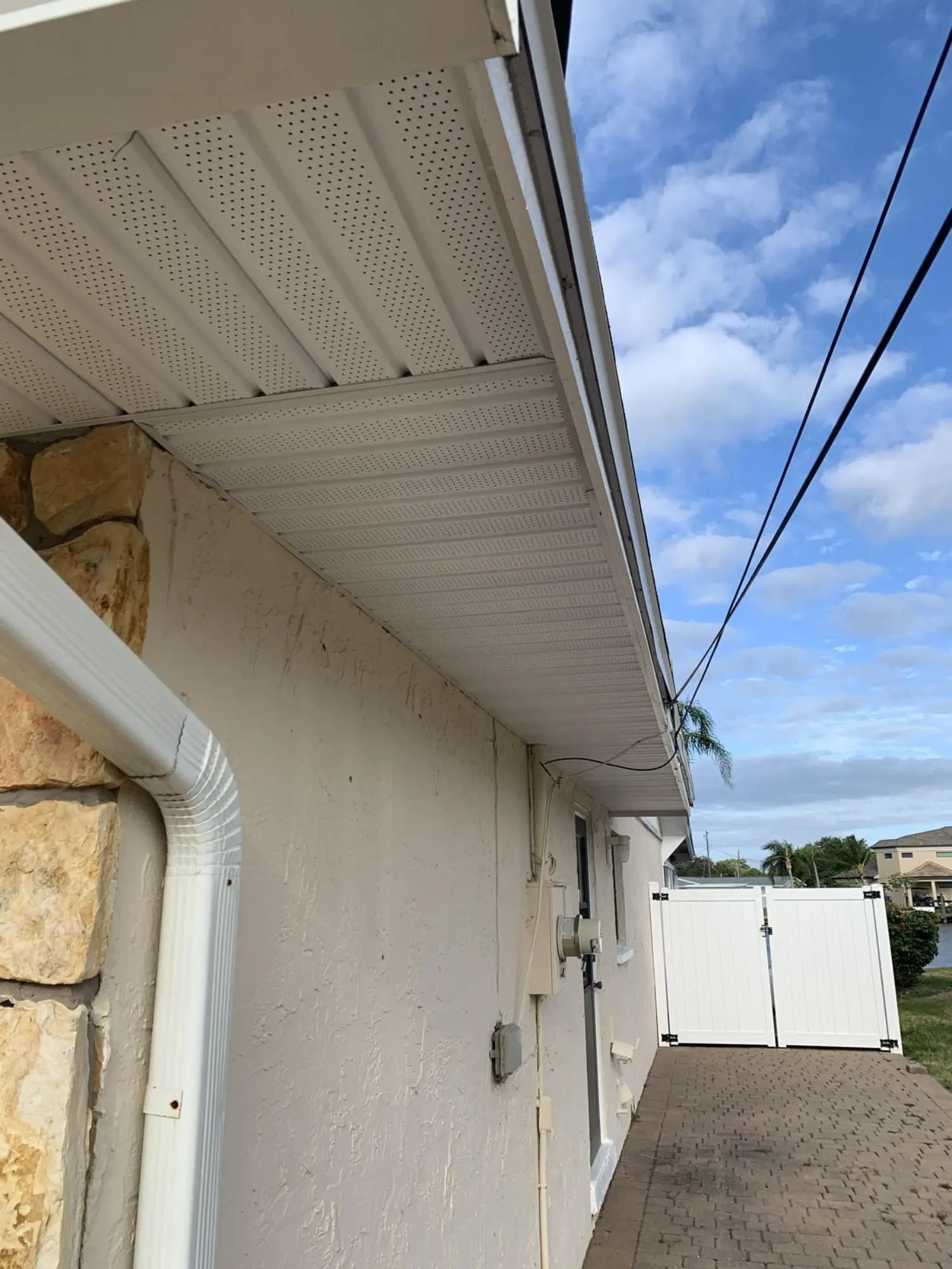 fascia board repair
