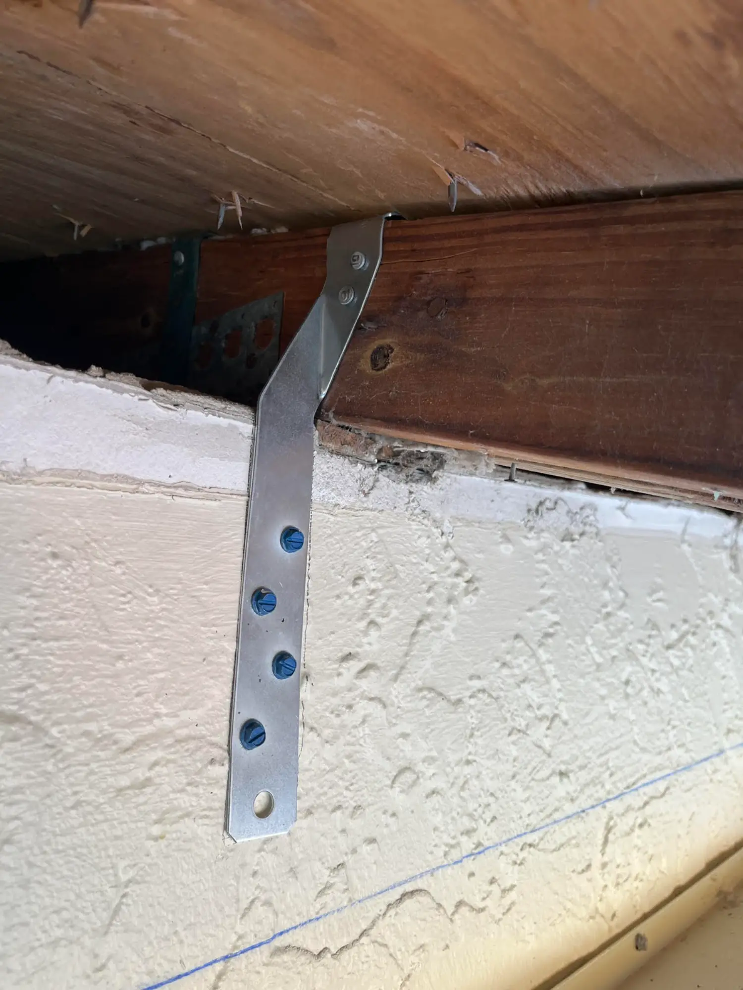 Brevard County roof reinforcement