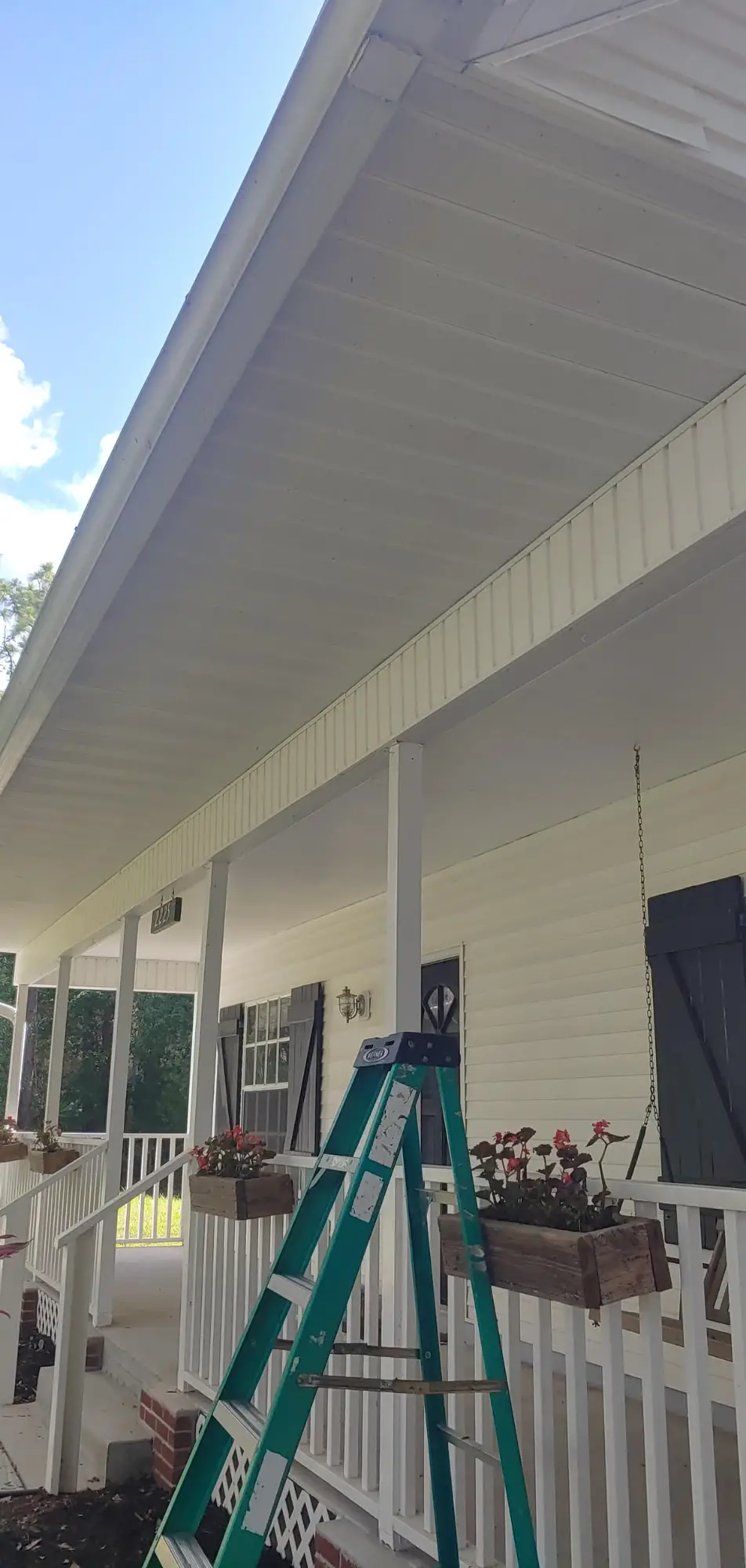 fascia replacement Brevard County