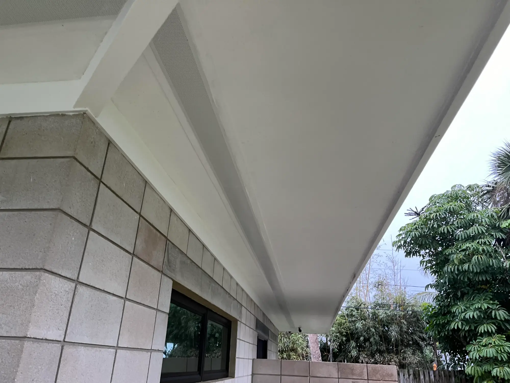 Brevard County soffit and fascia services