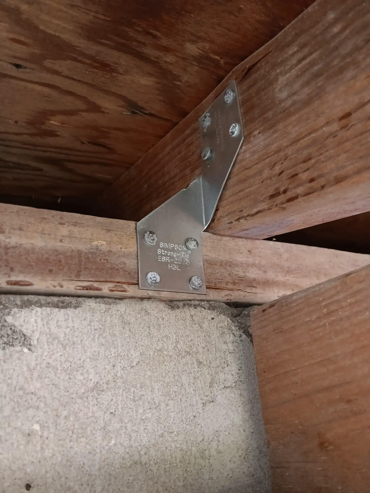 hurricane roof protection Brevard