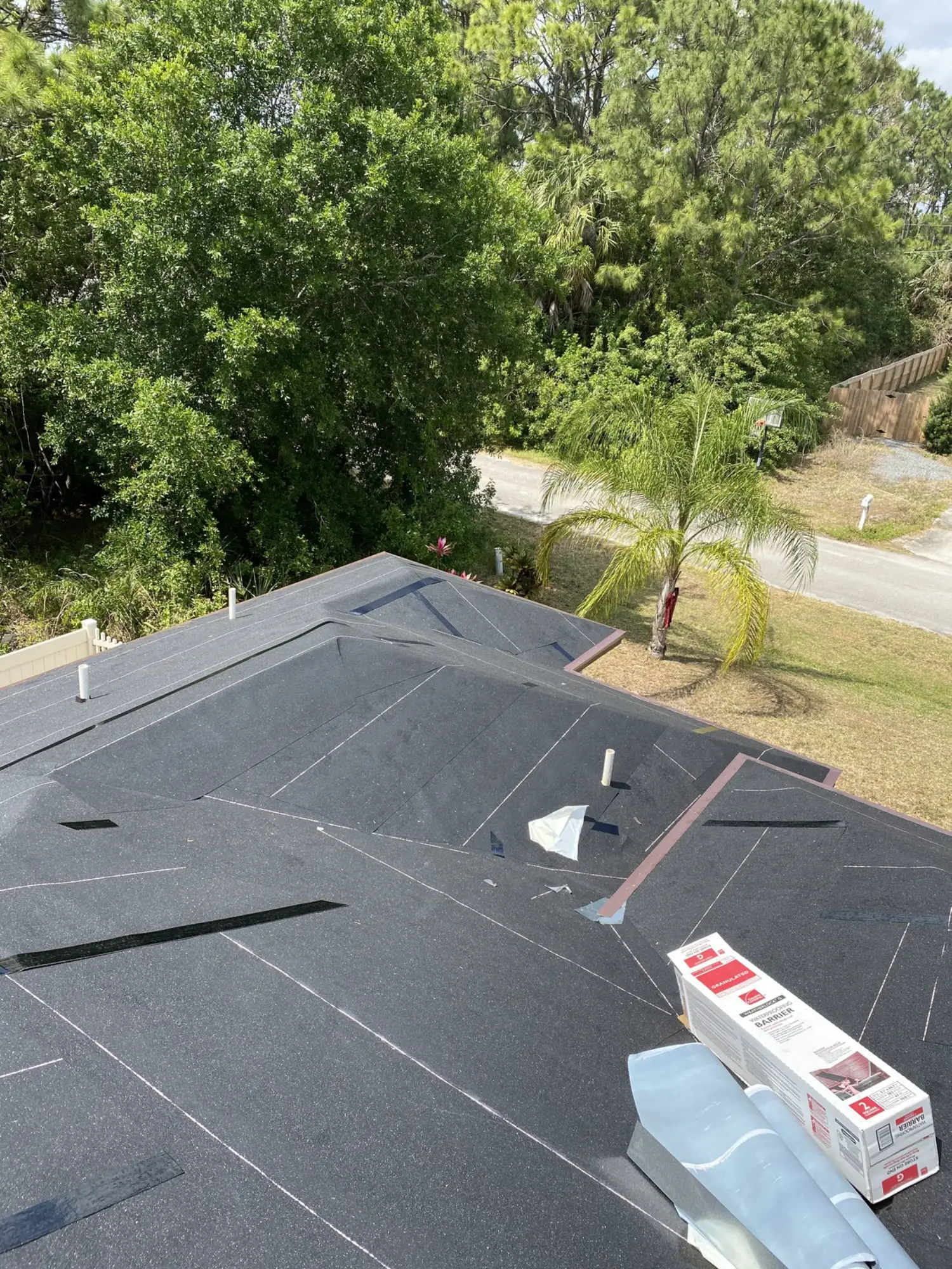 Palm Bay roof repair services