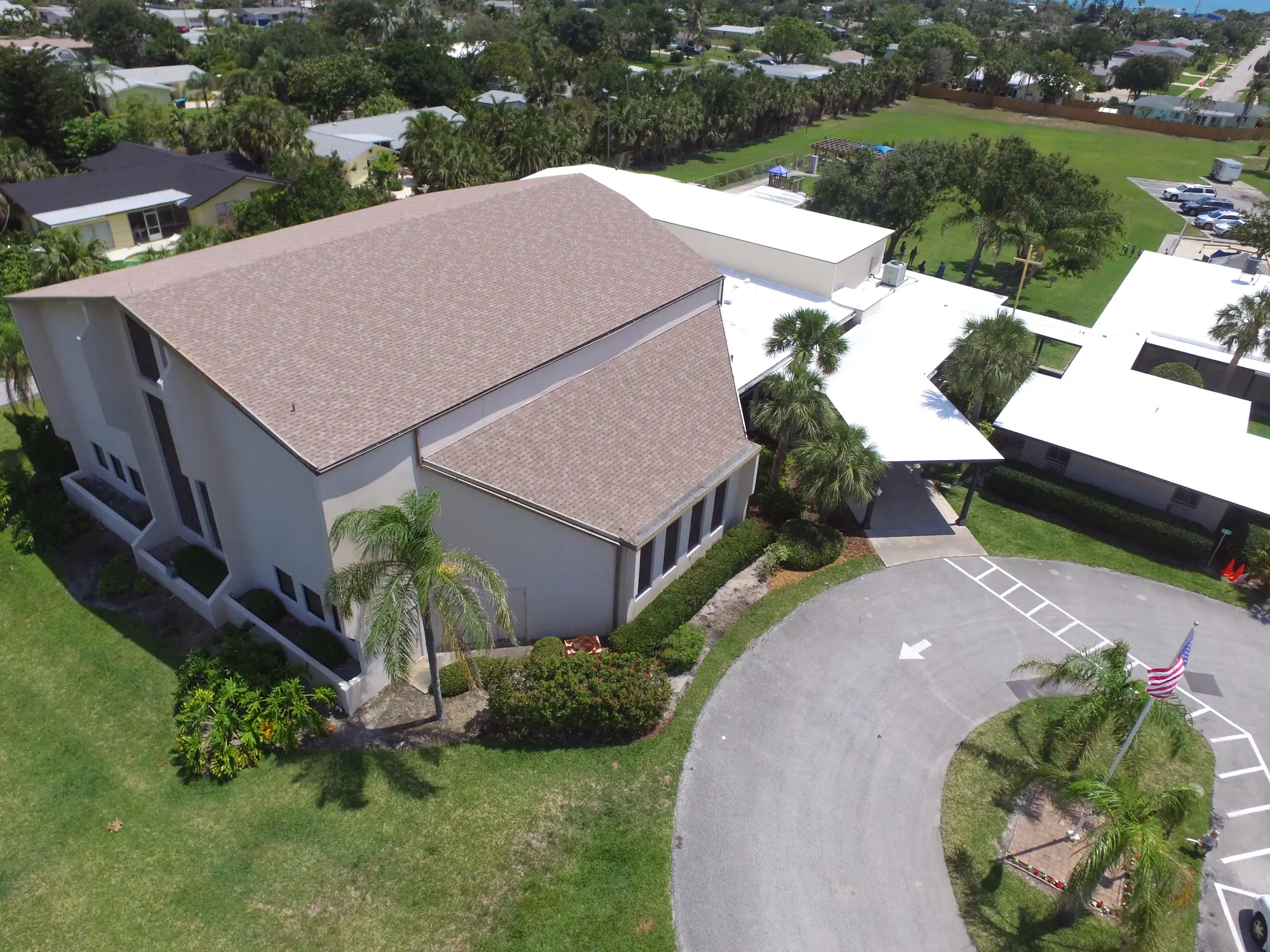 Palm Bay commercial roofing