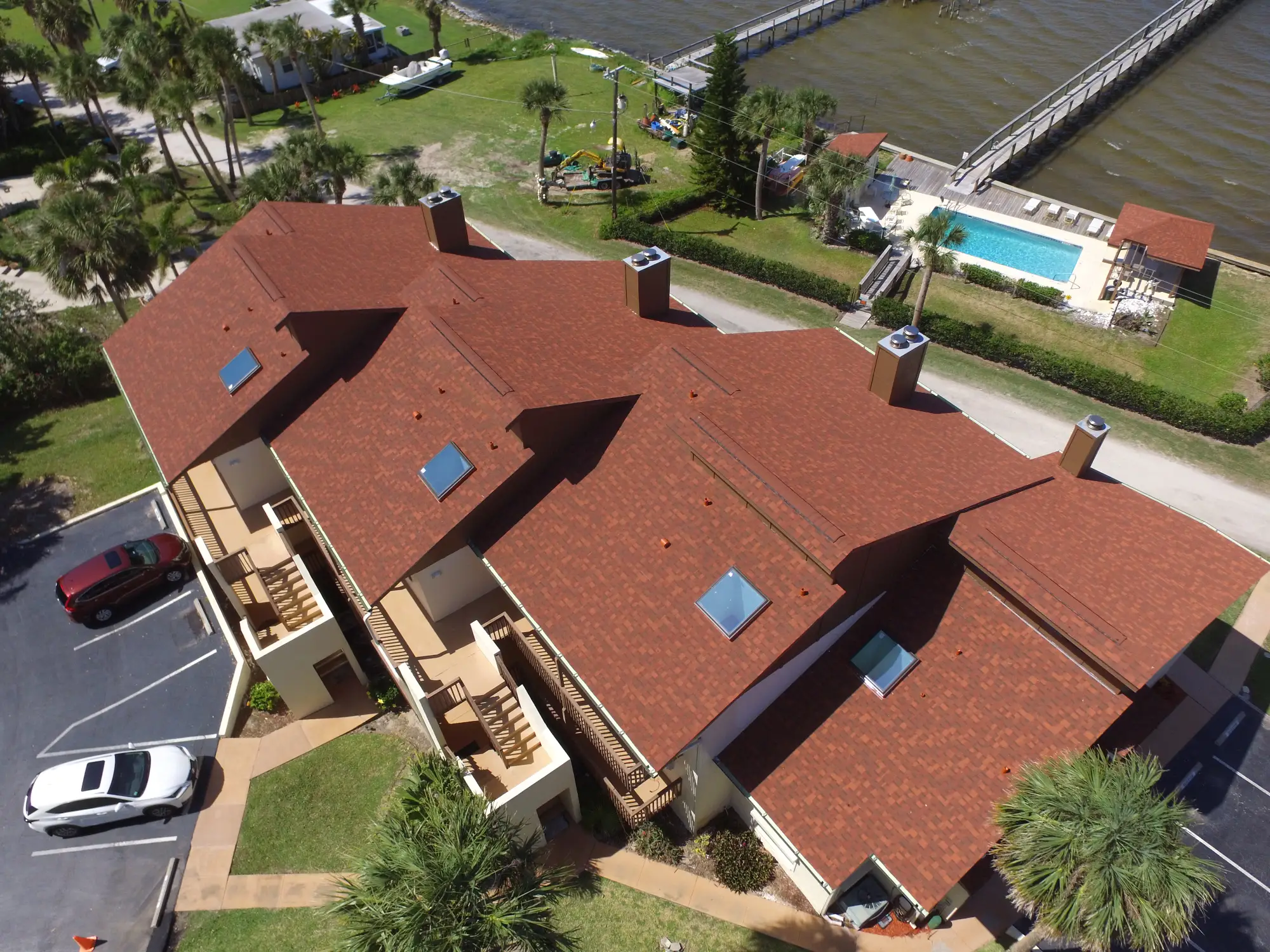 Palm Bay commercial roofing