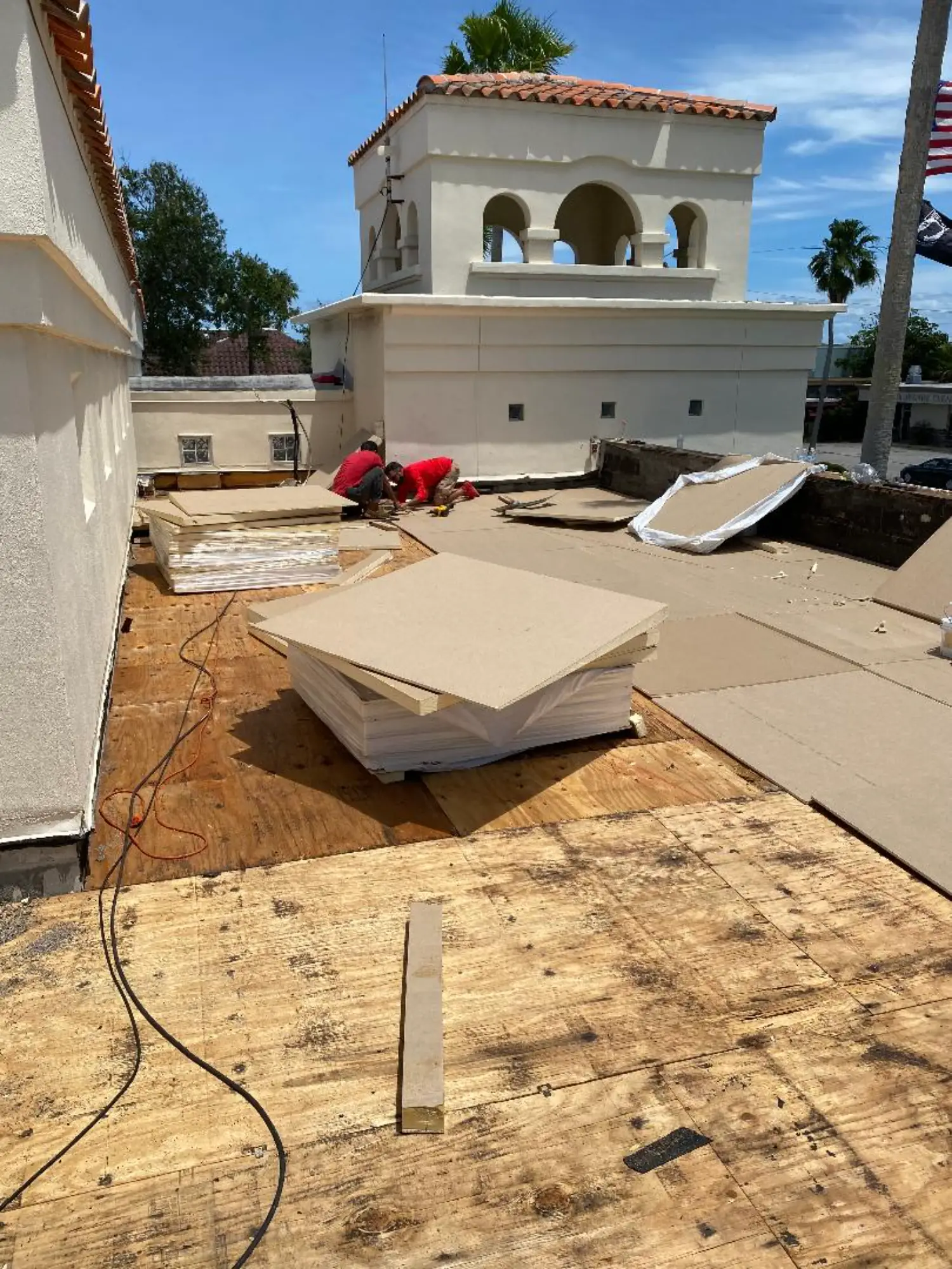 Commercial roofing Palm Bay