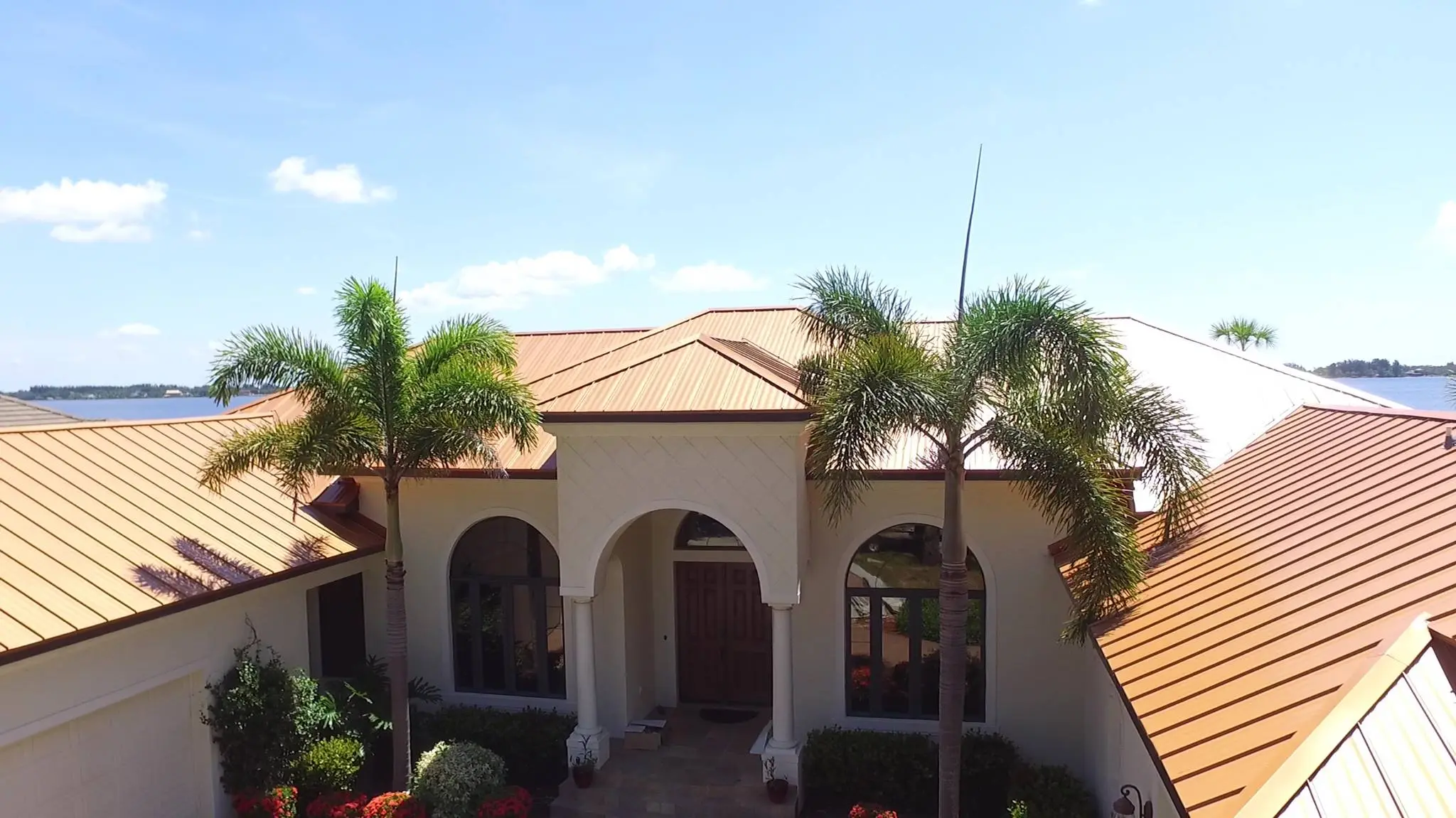 energy efficient roofing