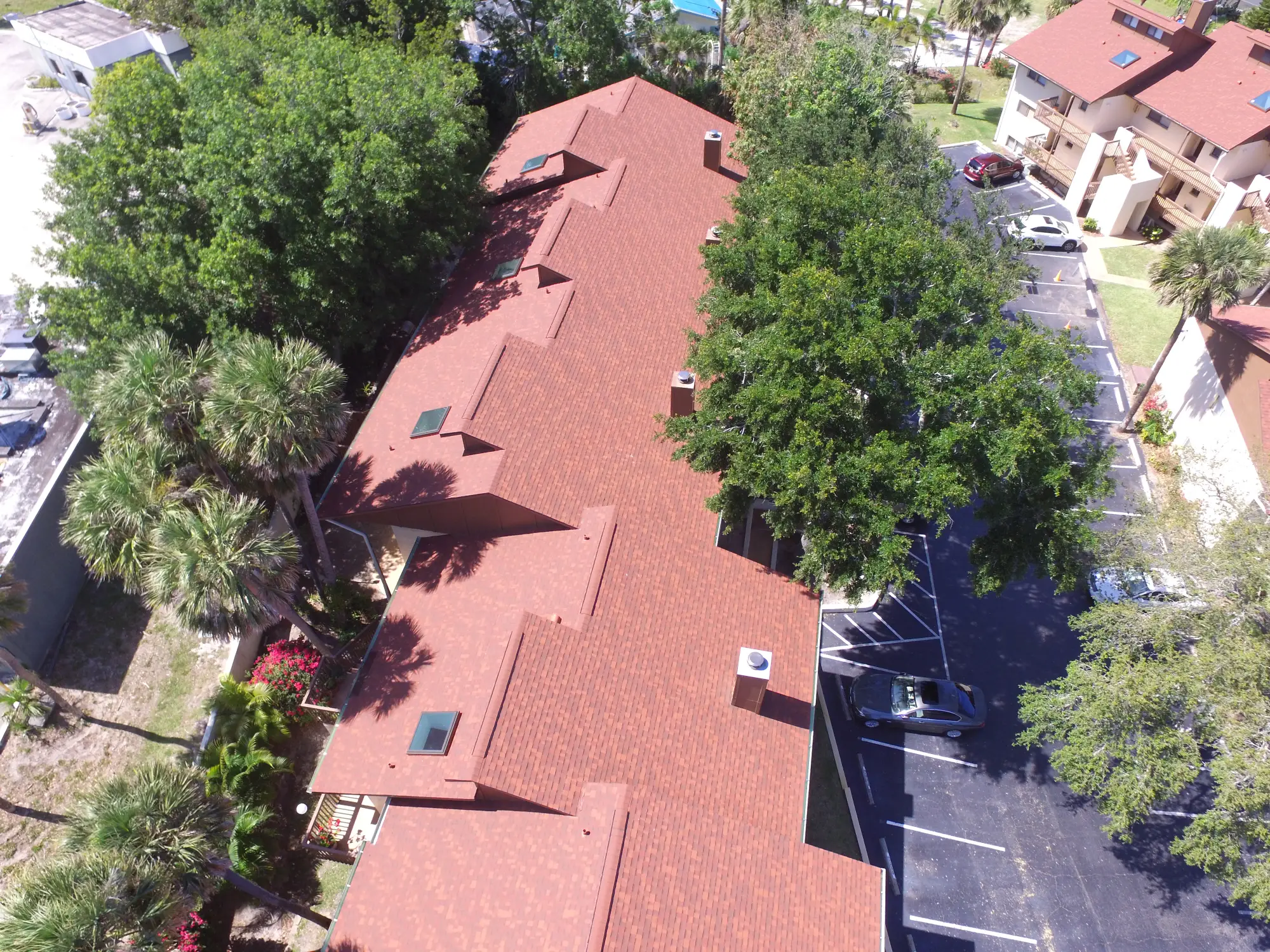 Palm Bay commercial roofing