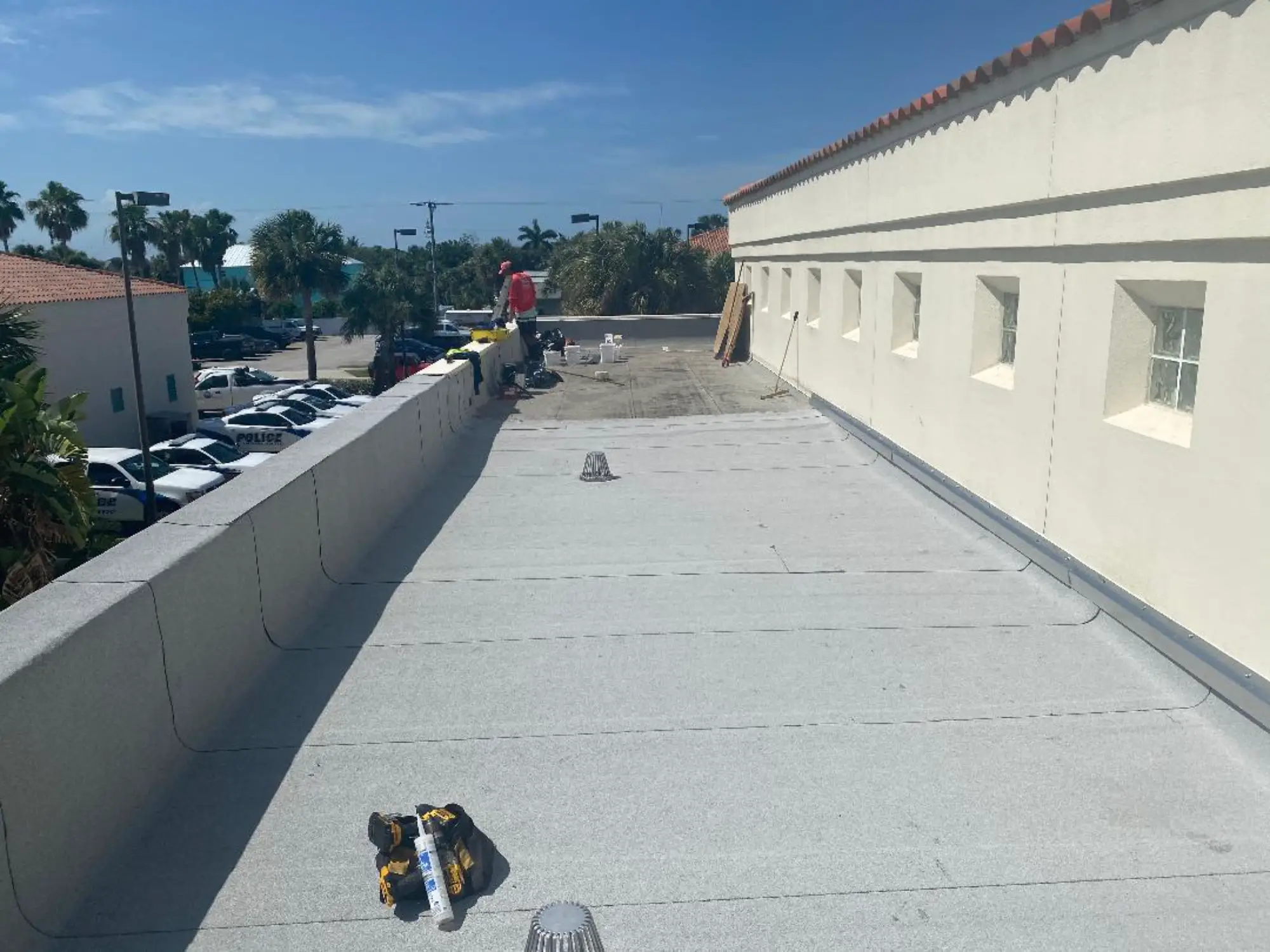 Commercial roofing Palm Bay