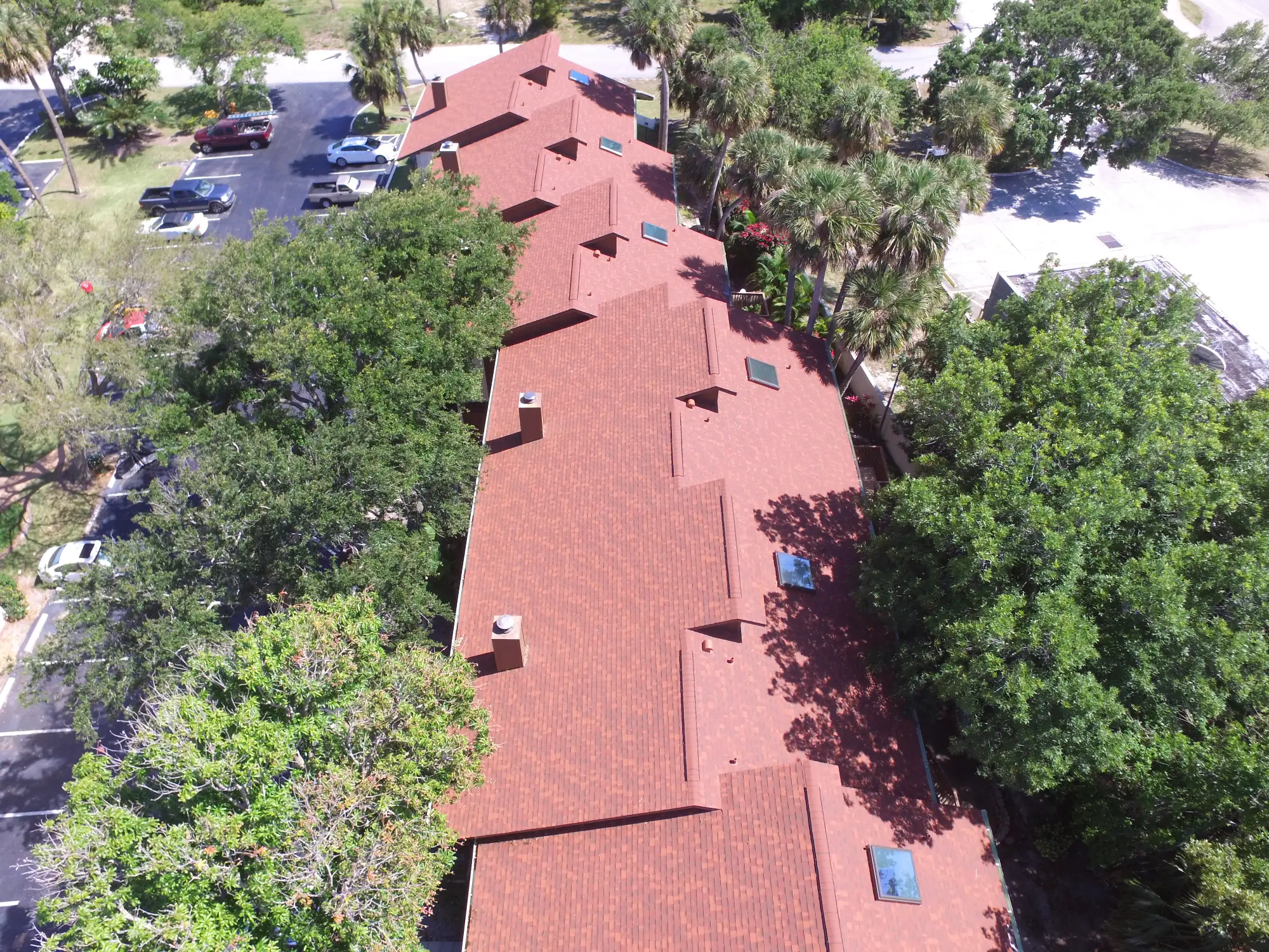 Commercial roofing Palm Bay