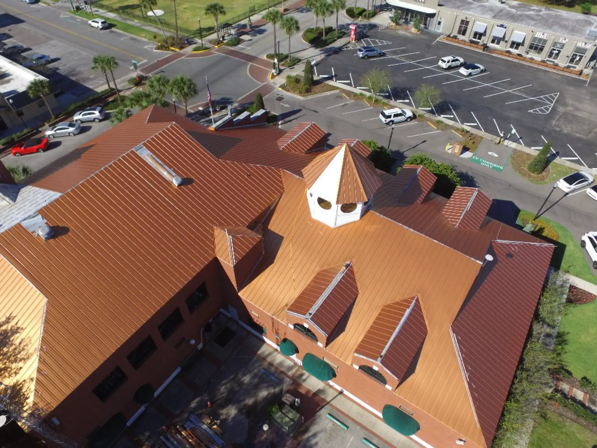 Roofing contractors Palm Bay