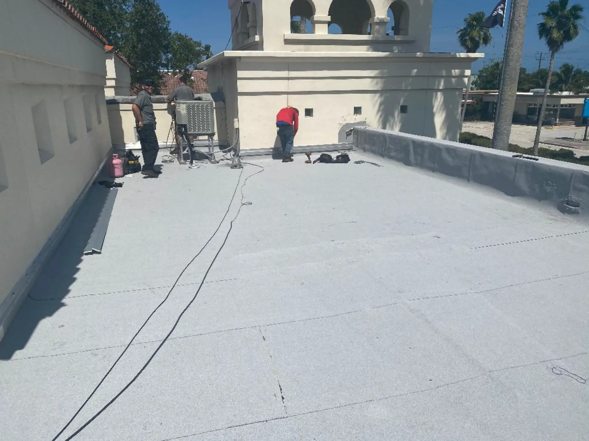 Palm Bay commercial roofing