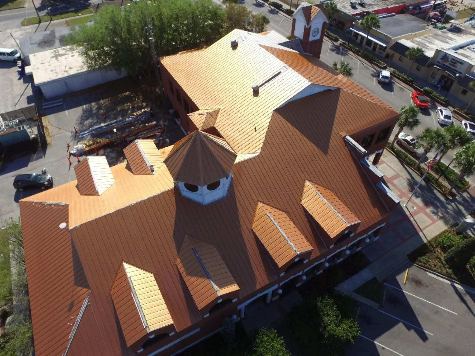 Palm Bay commercial roofing