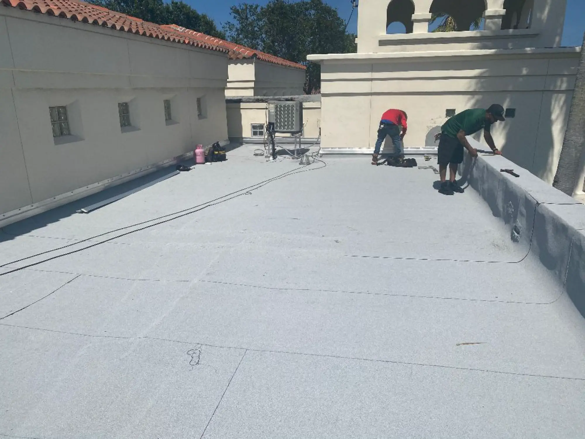 Commercial roofing Palm Bay