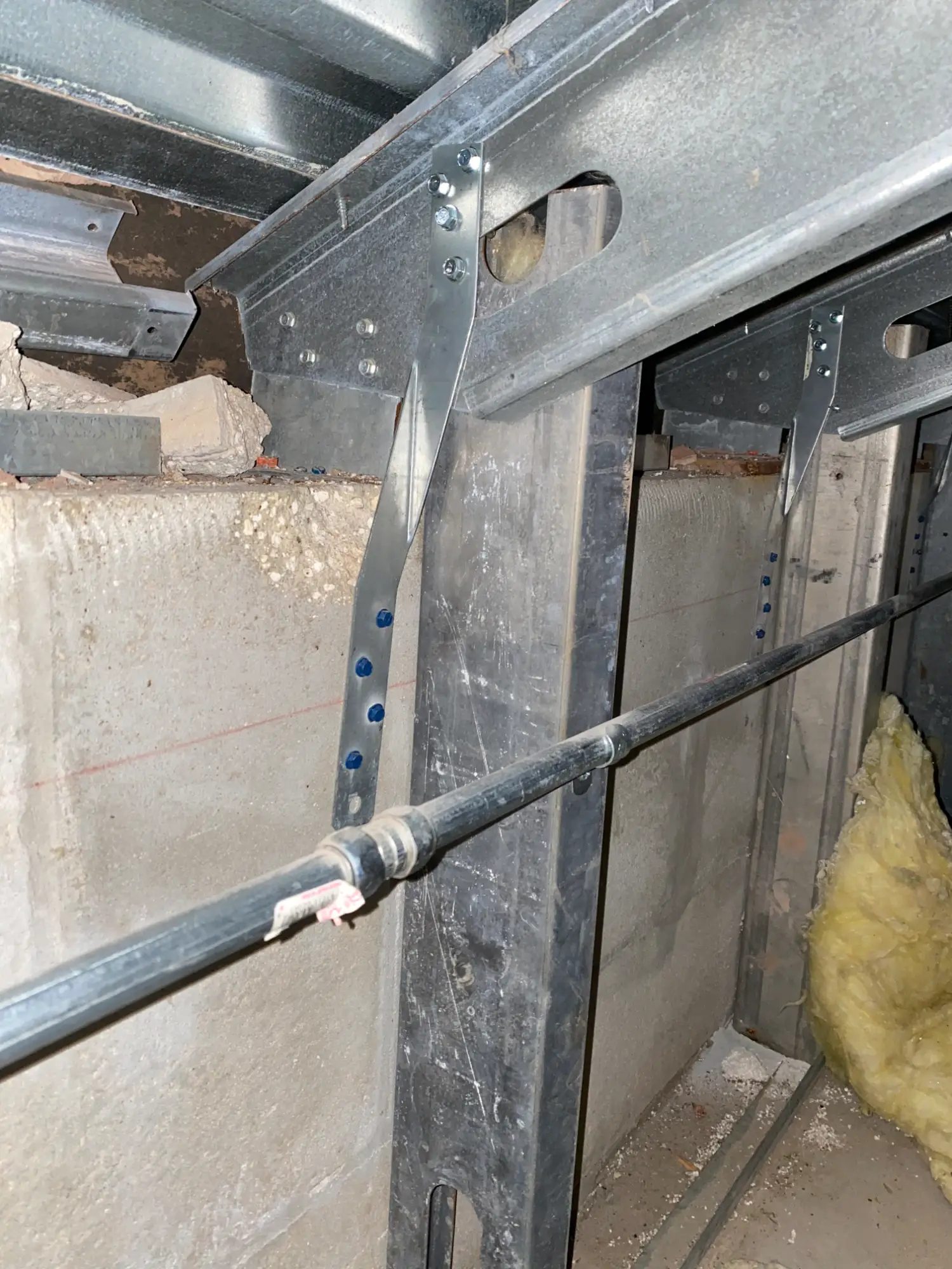 Government roofing services