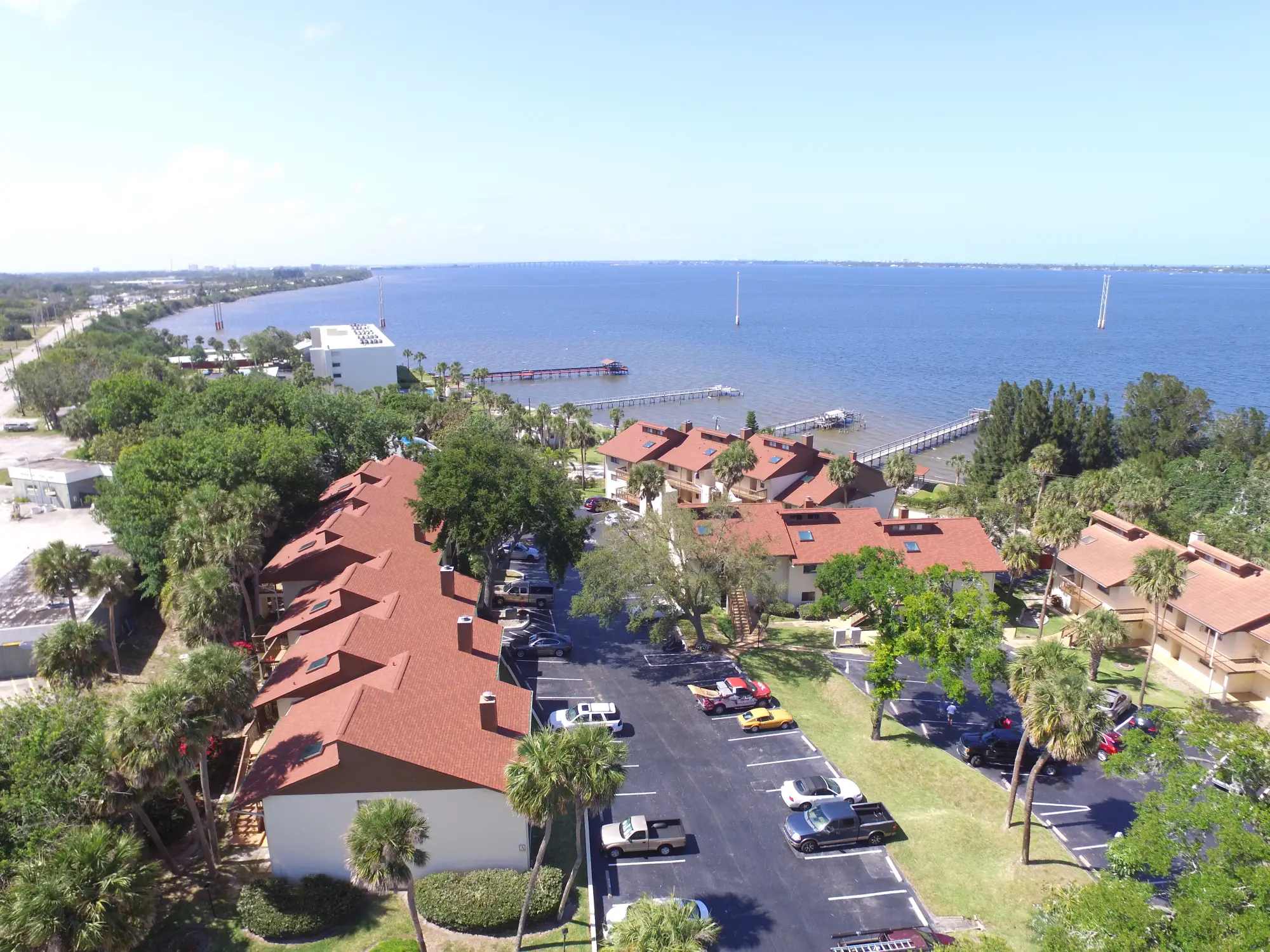 Commercial roofing Palm Bay