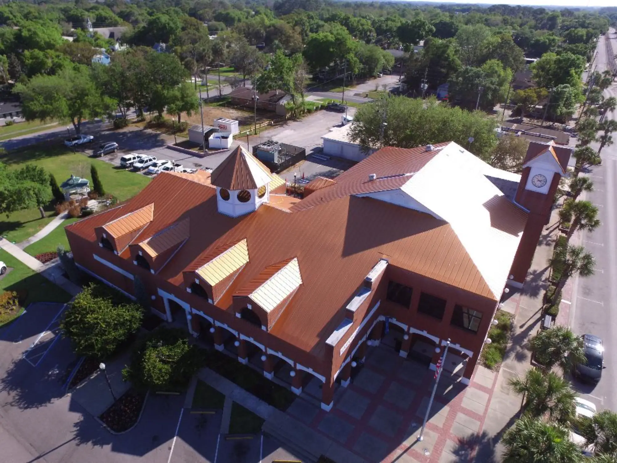 Commercial roofing Palm Bay