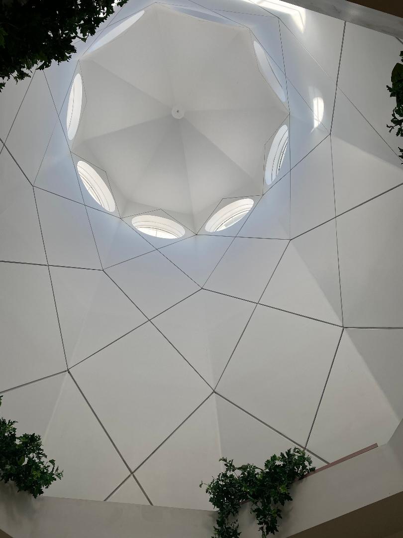 Brevard County government roofing