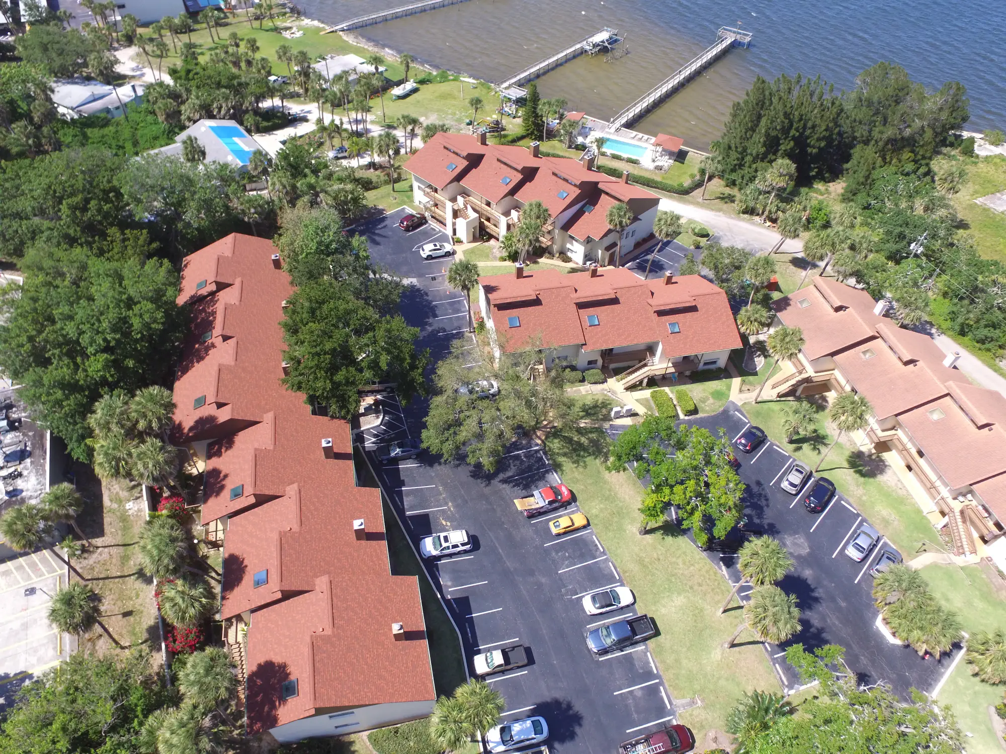 Roofing contractors Palm Bay