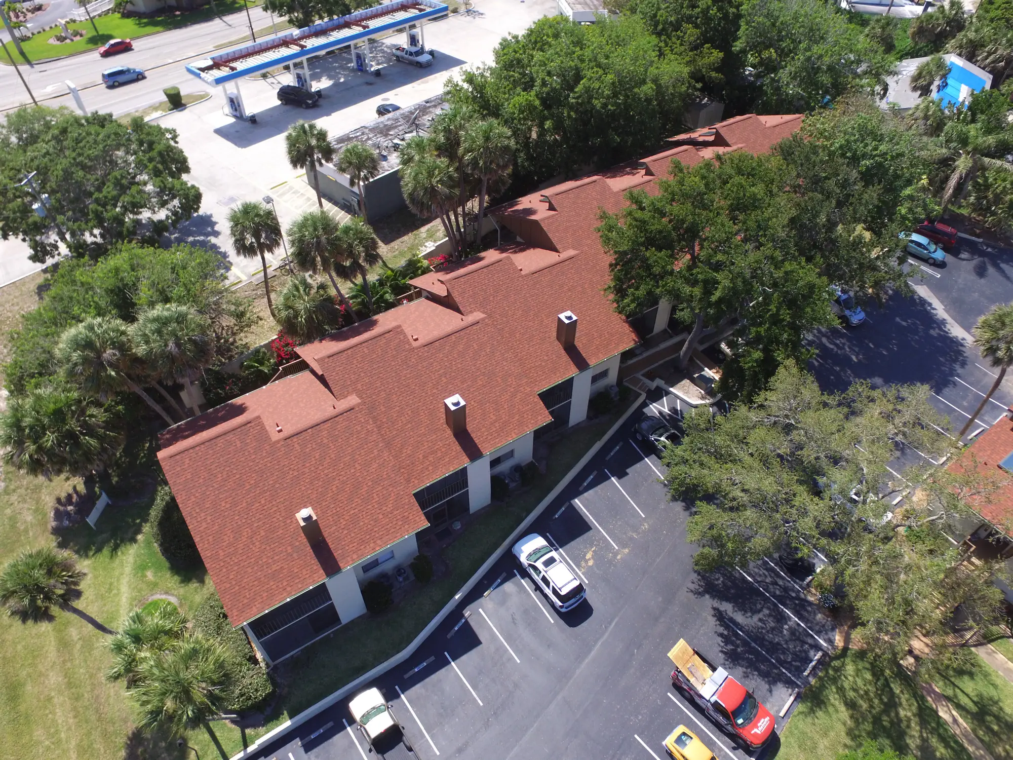 Commercial roofing Palm Bay