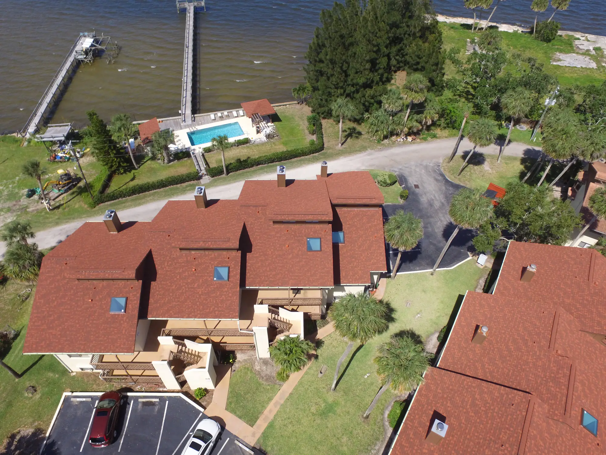 Palm Bay commercial roofing
