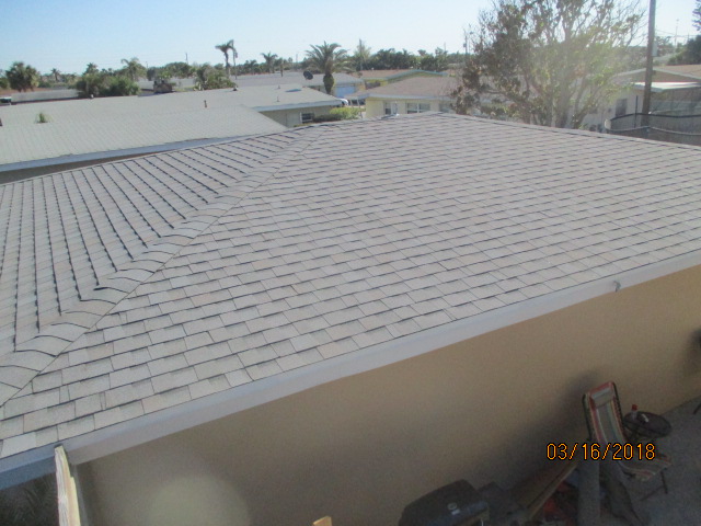 shingle roofing repair
