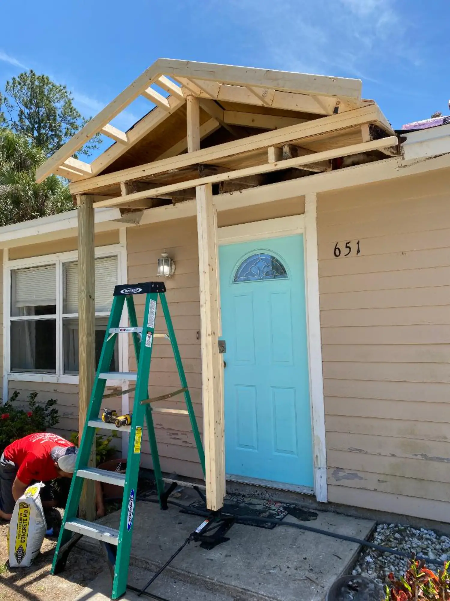 Brevard County home roofing