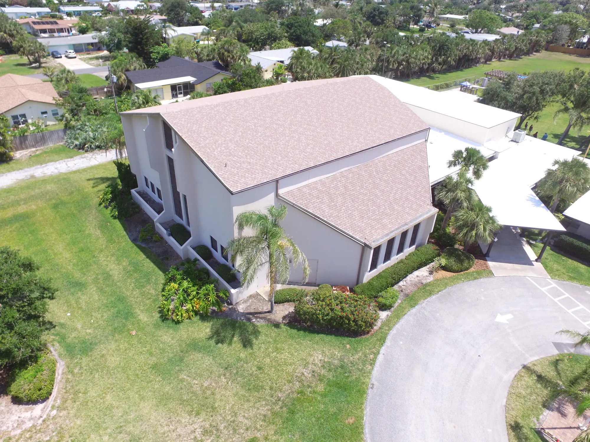 Commercial roofing Palm Bay