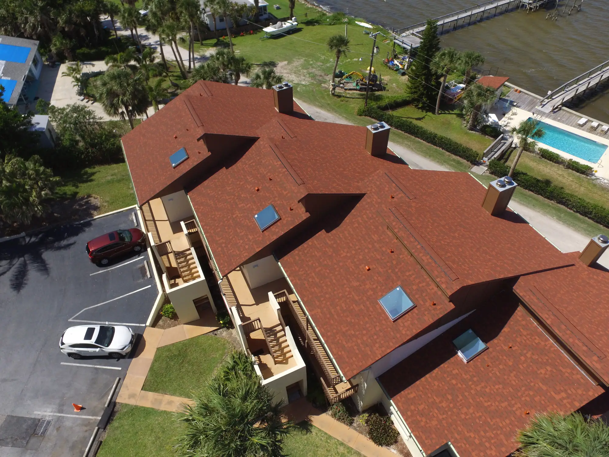Commercial roofing Palm Bay