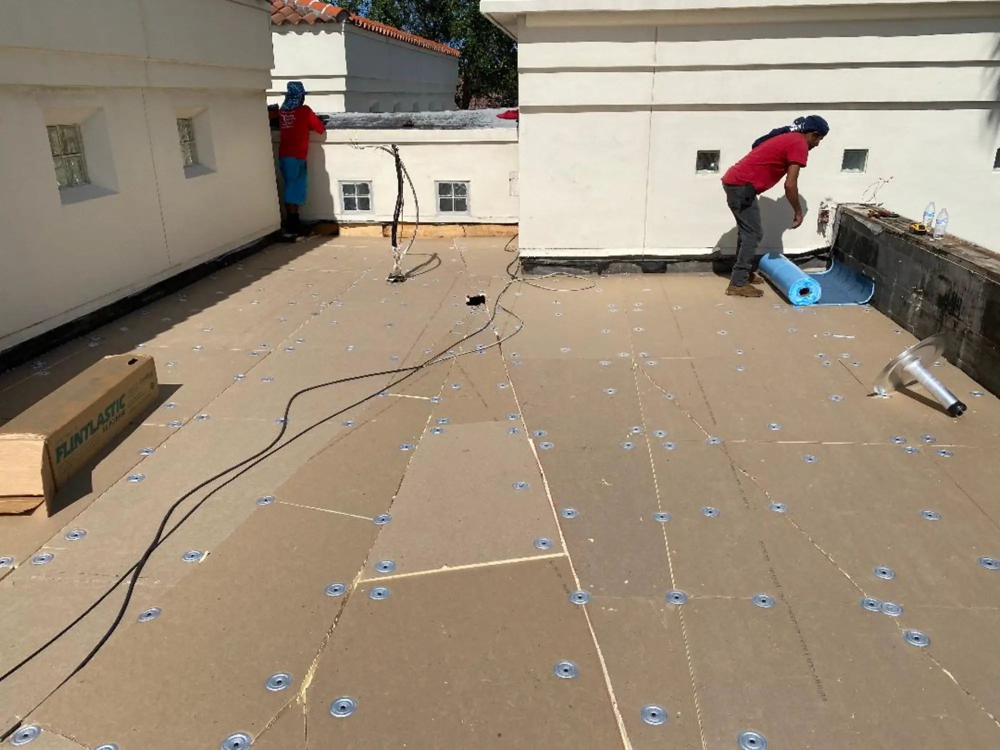 Palm Bay commercial roofing