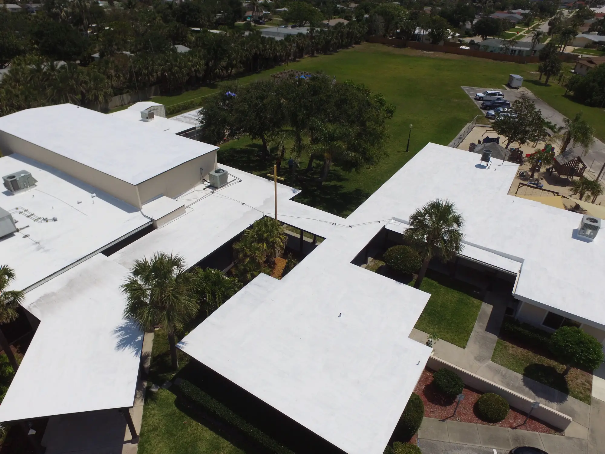Roofing contractors Palm Bay
