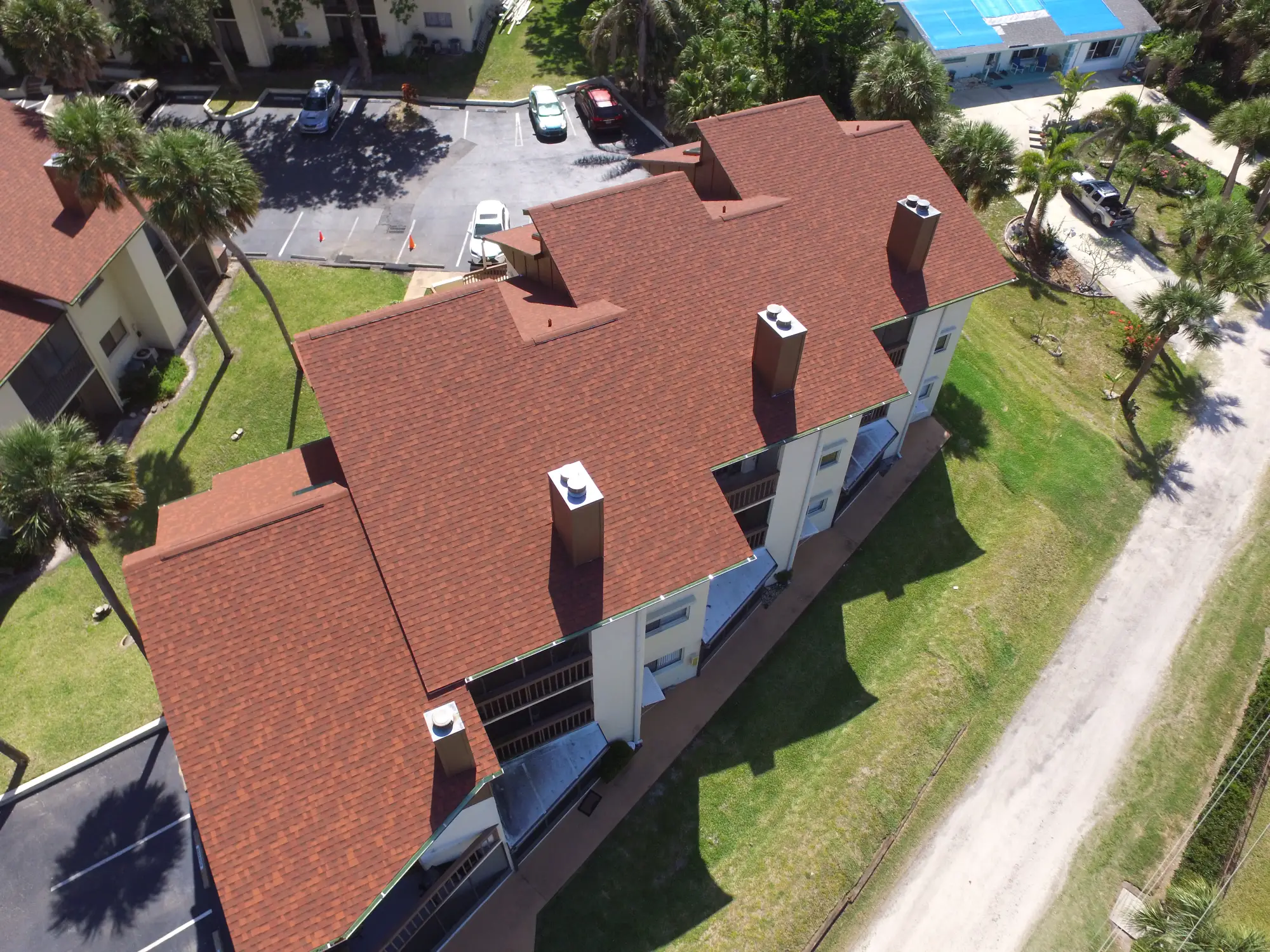 Roofing contractors Palm Bay