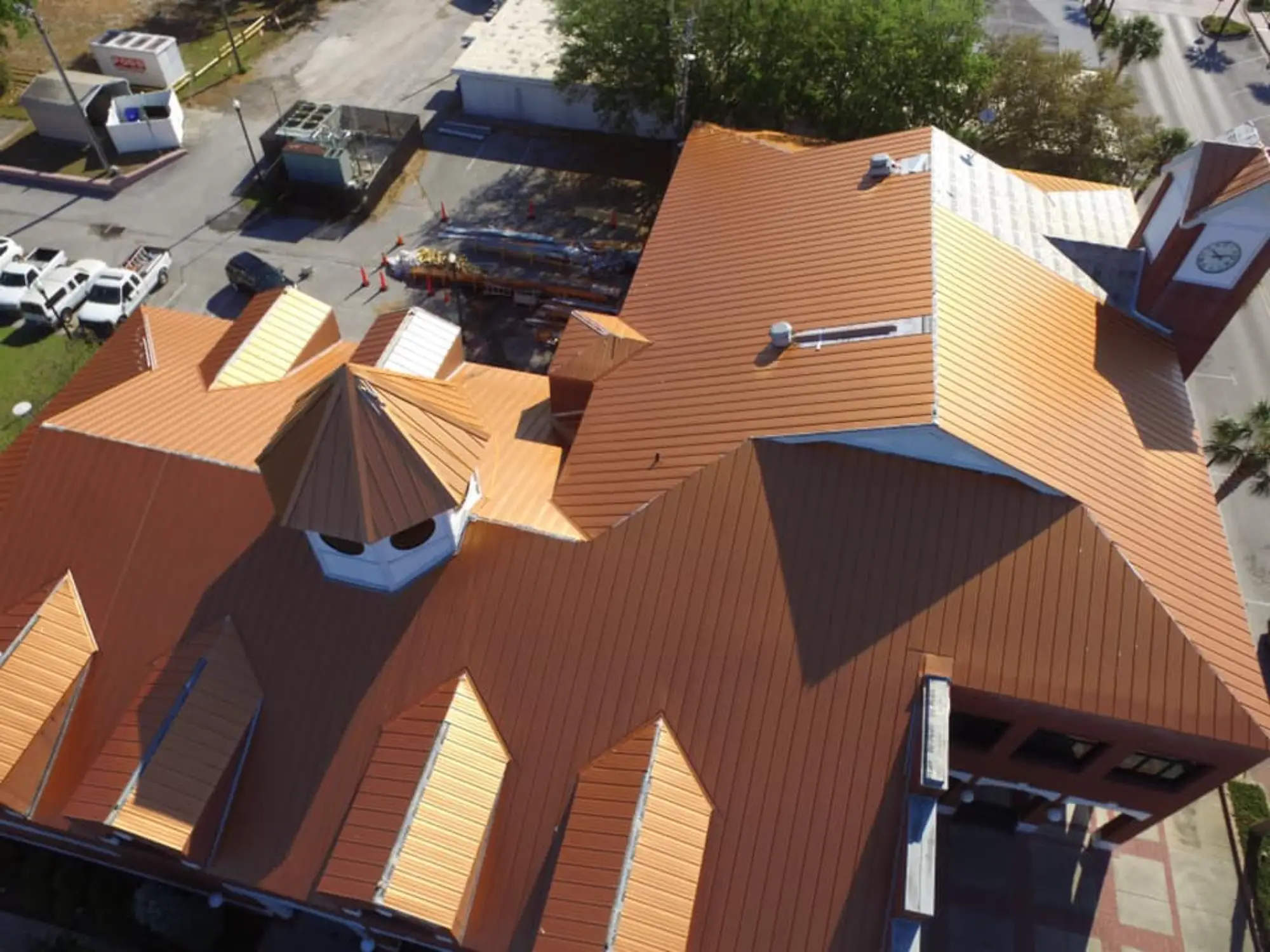 Roofing contractors Palm Bay
