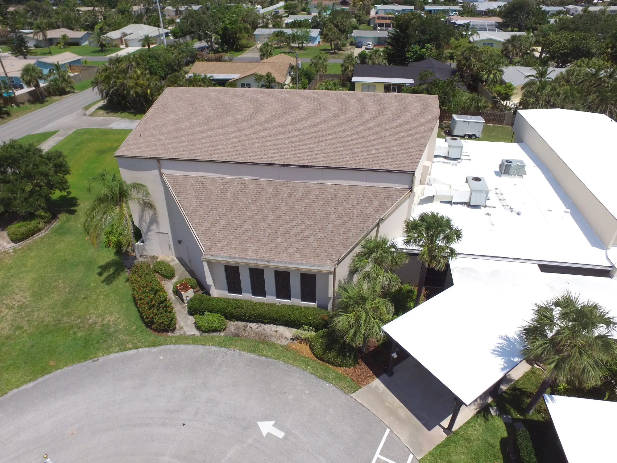 Palm Bay commercial roofing