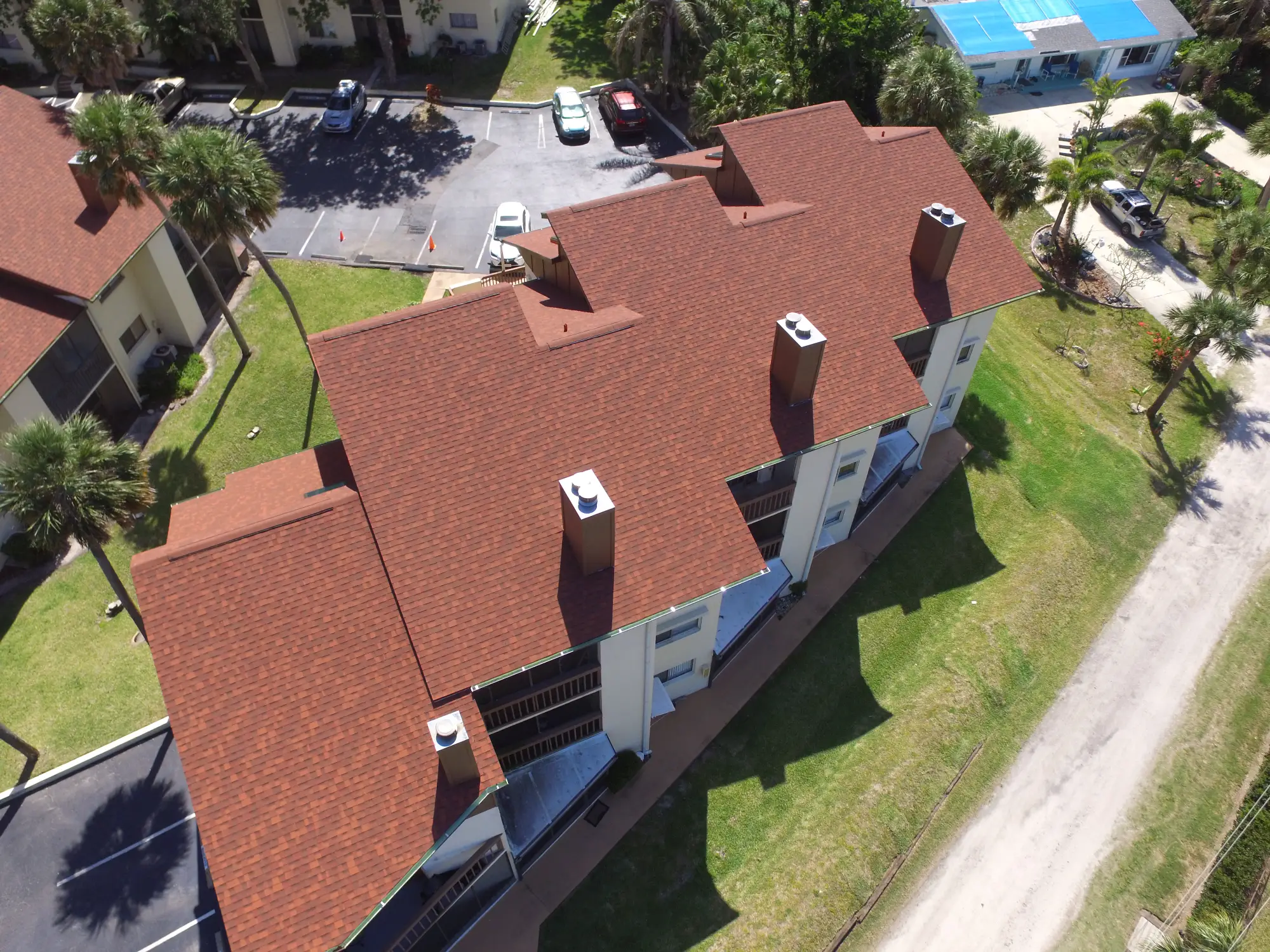 Palm Bay commercial roofing