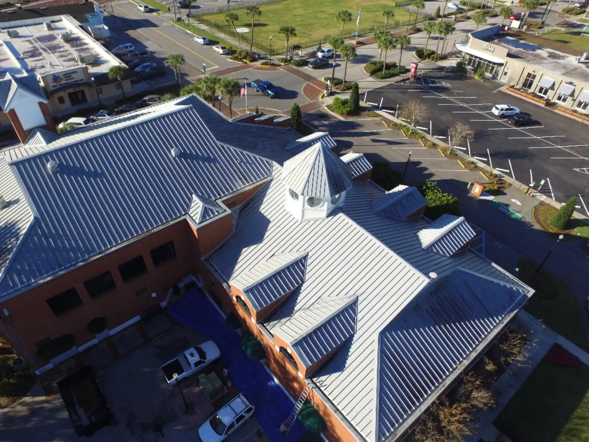 Palm Bay commercial roofing