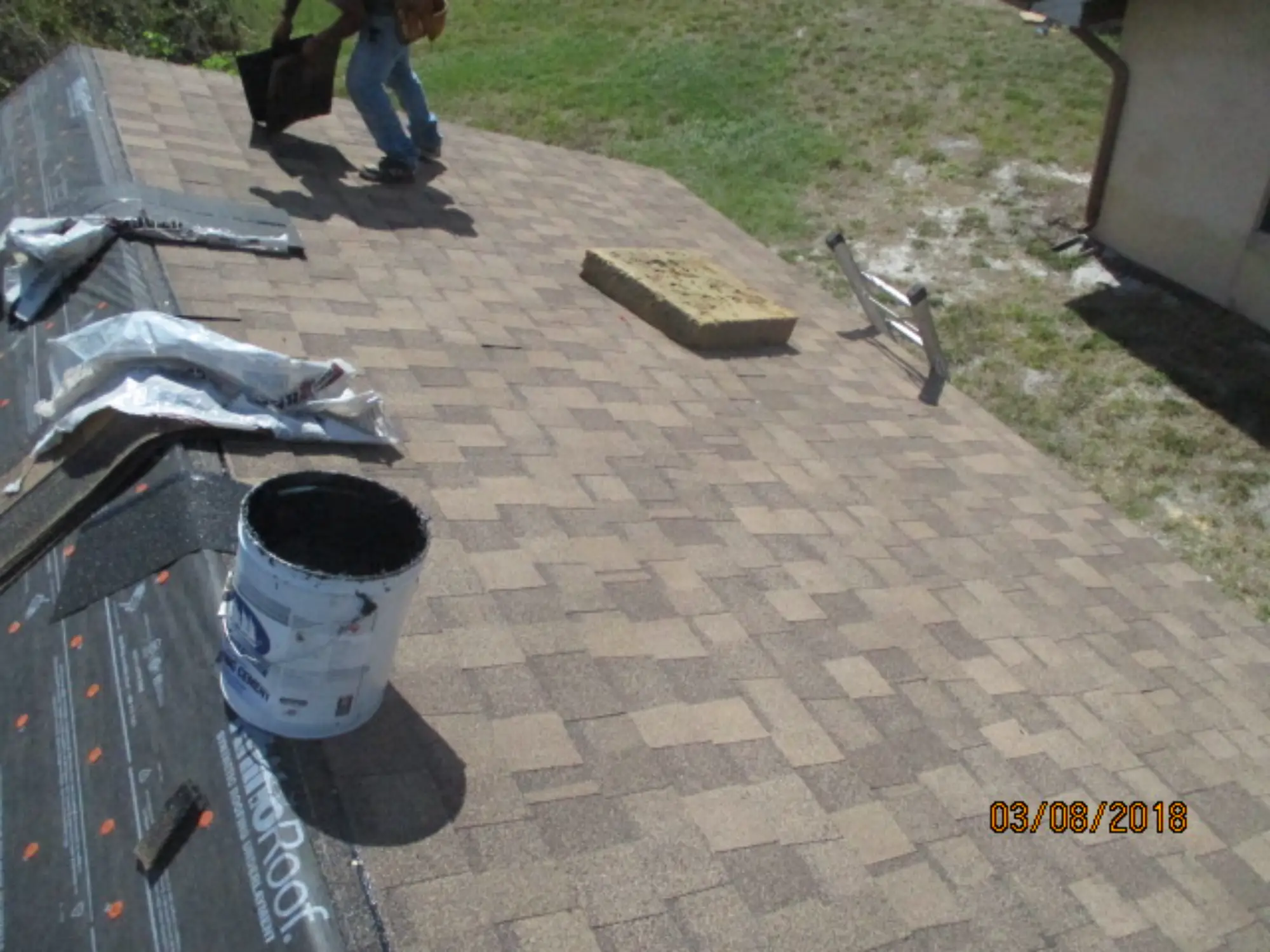 Residential roofing Palm Bay