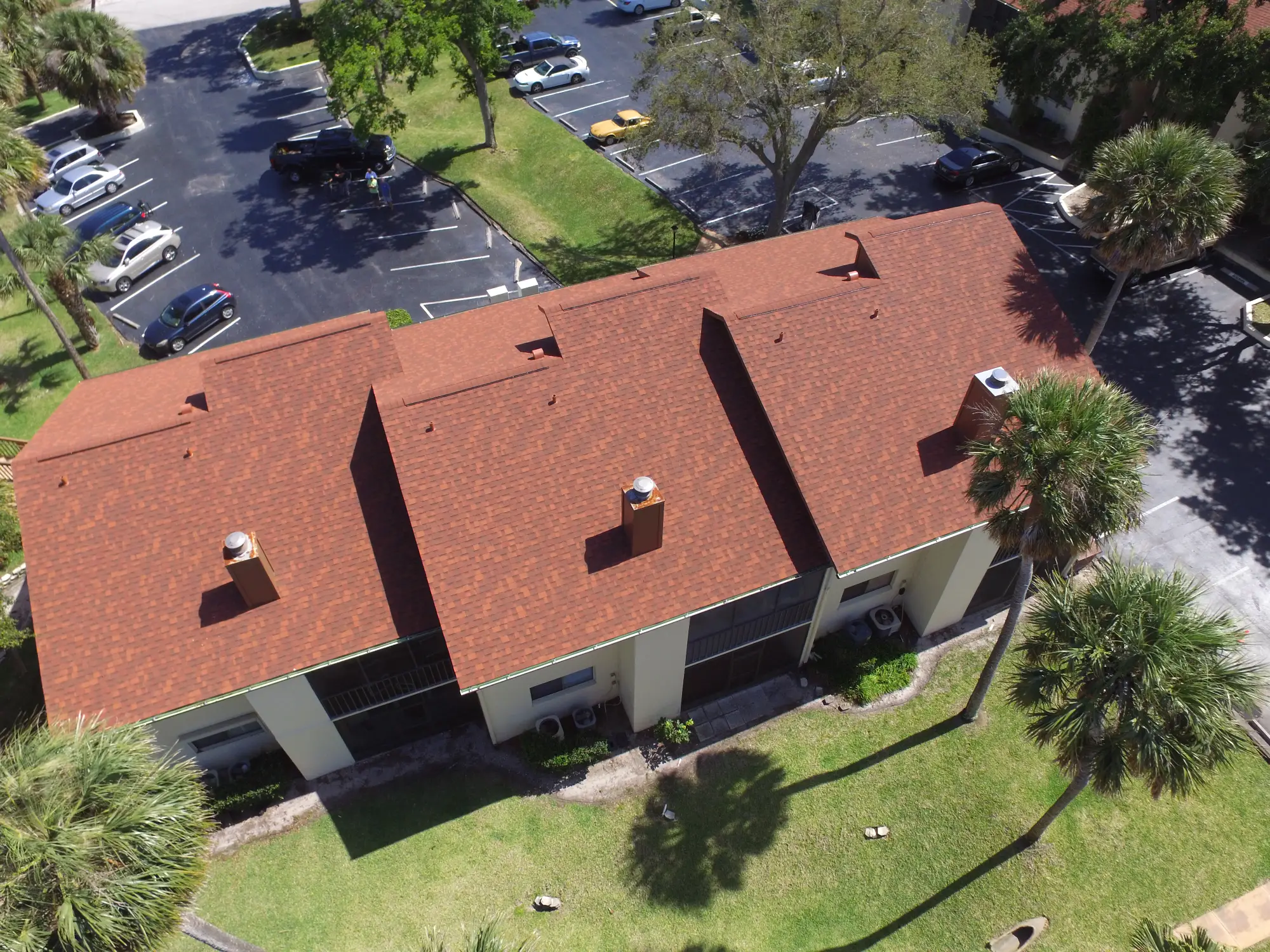 Commercial roofing Palm Bay