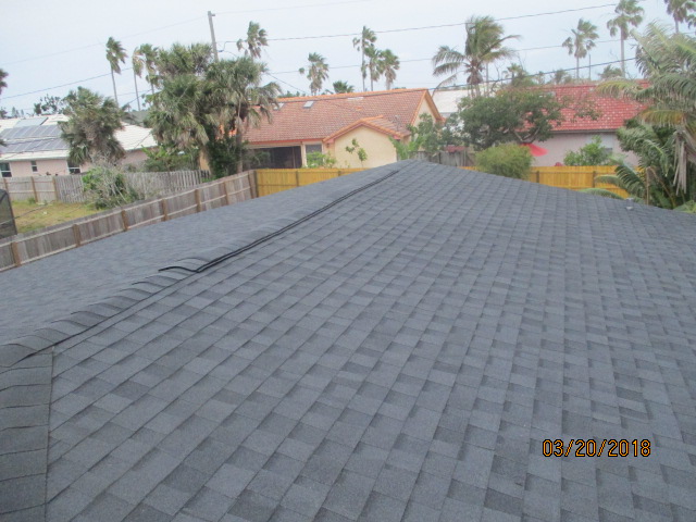architectural shingles