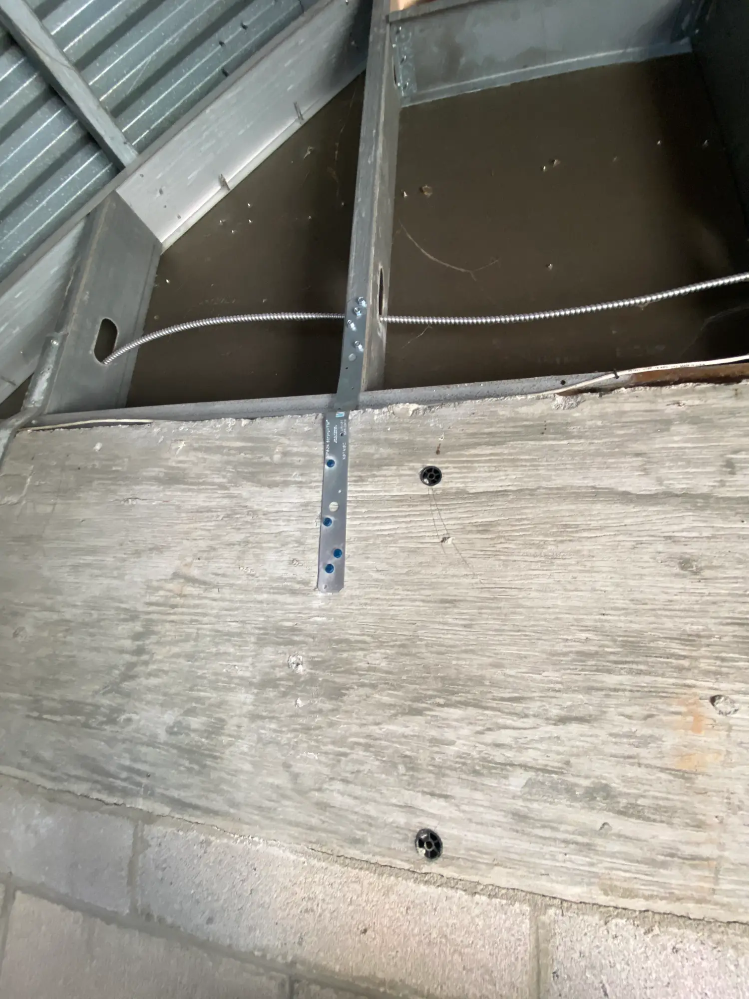 Brevard County government roofing