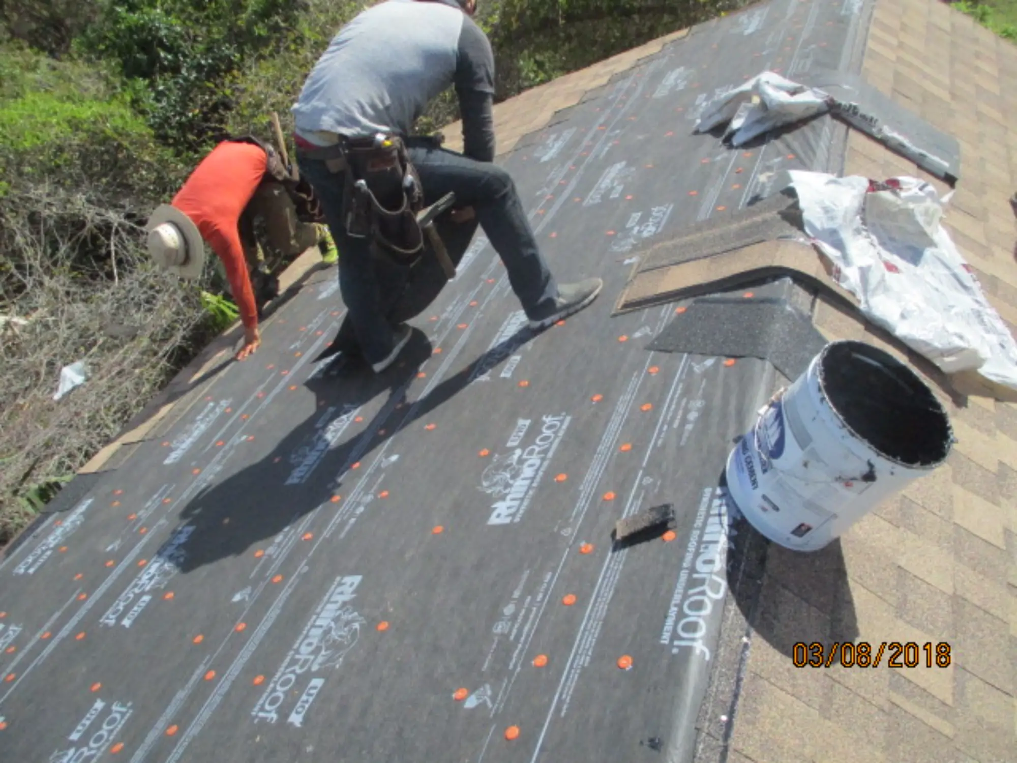 Brevard County home roofing