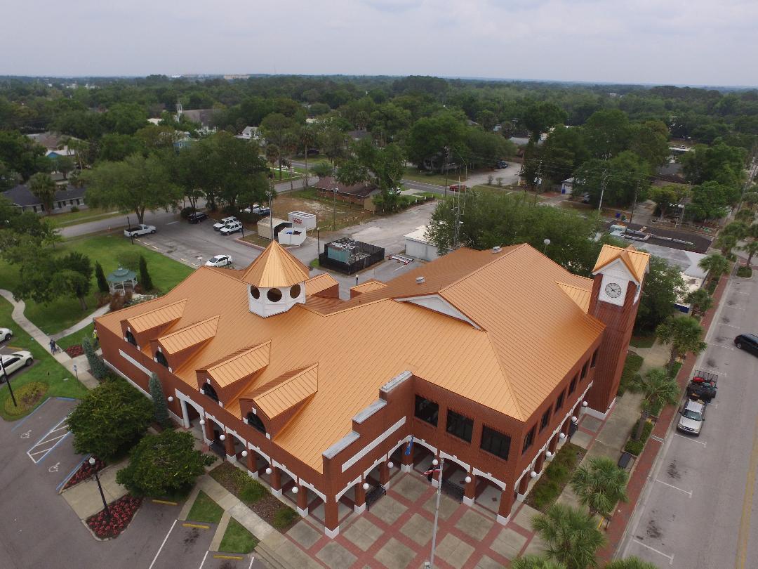 Palm Bay government services