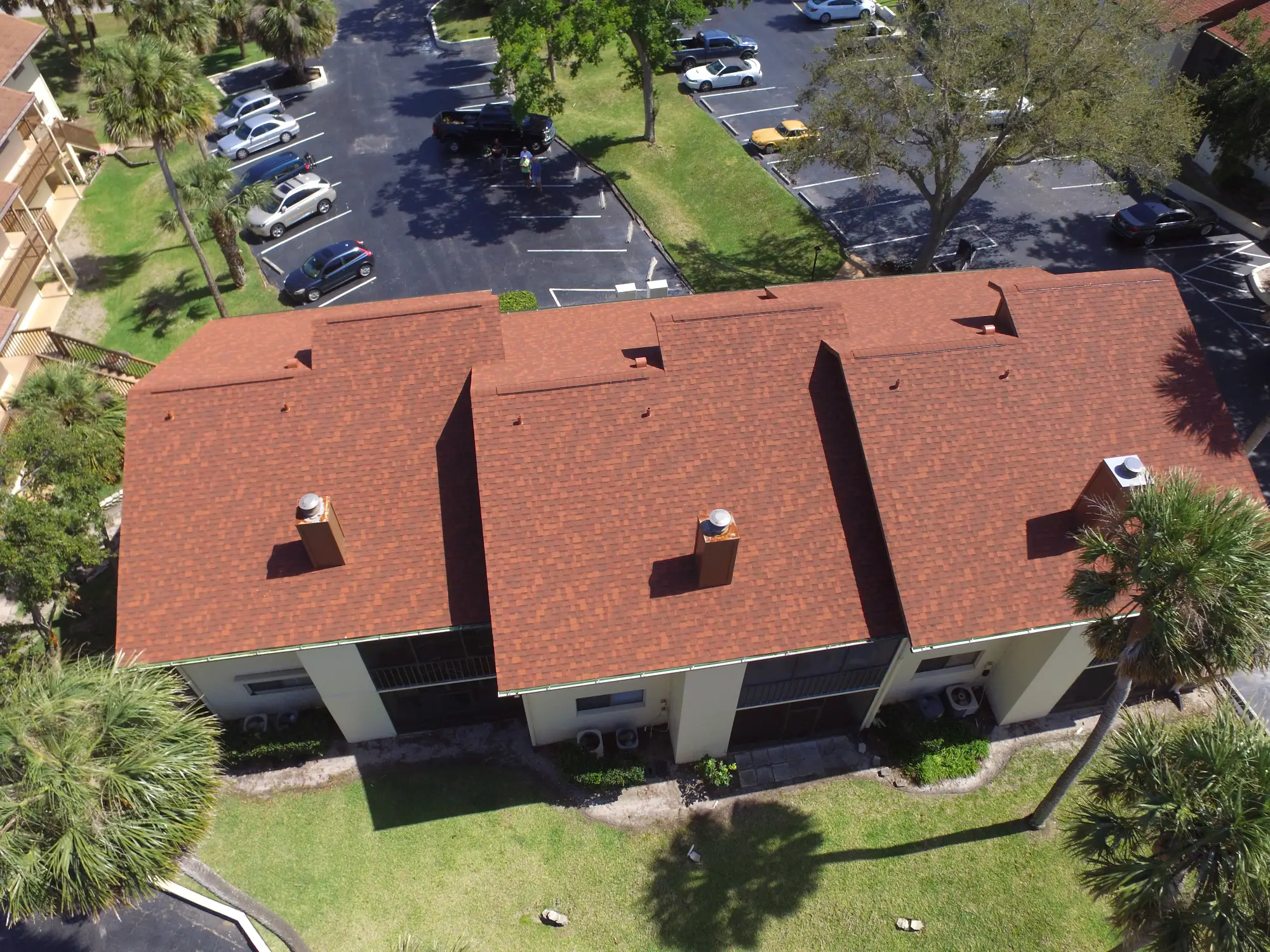 Roofing contractors Palm Bay