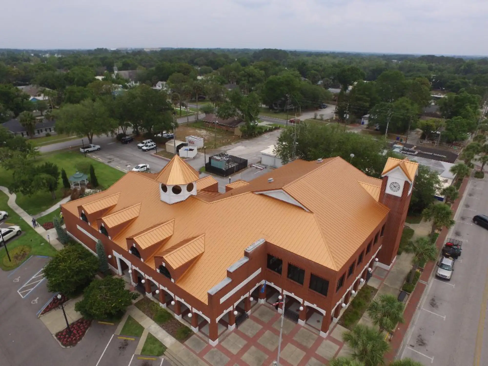 Roofing contractors Palm Bay