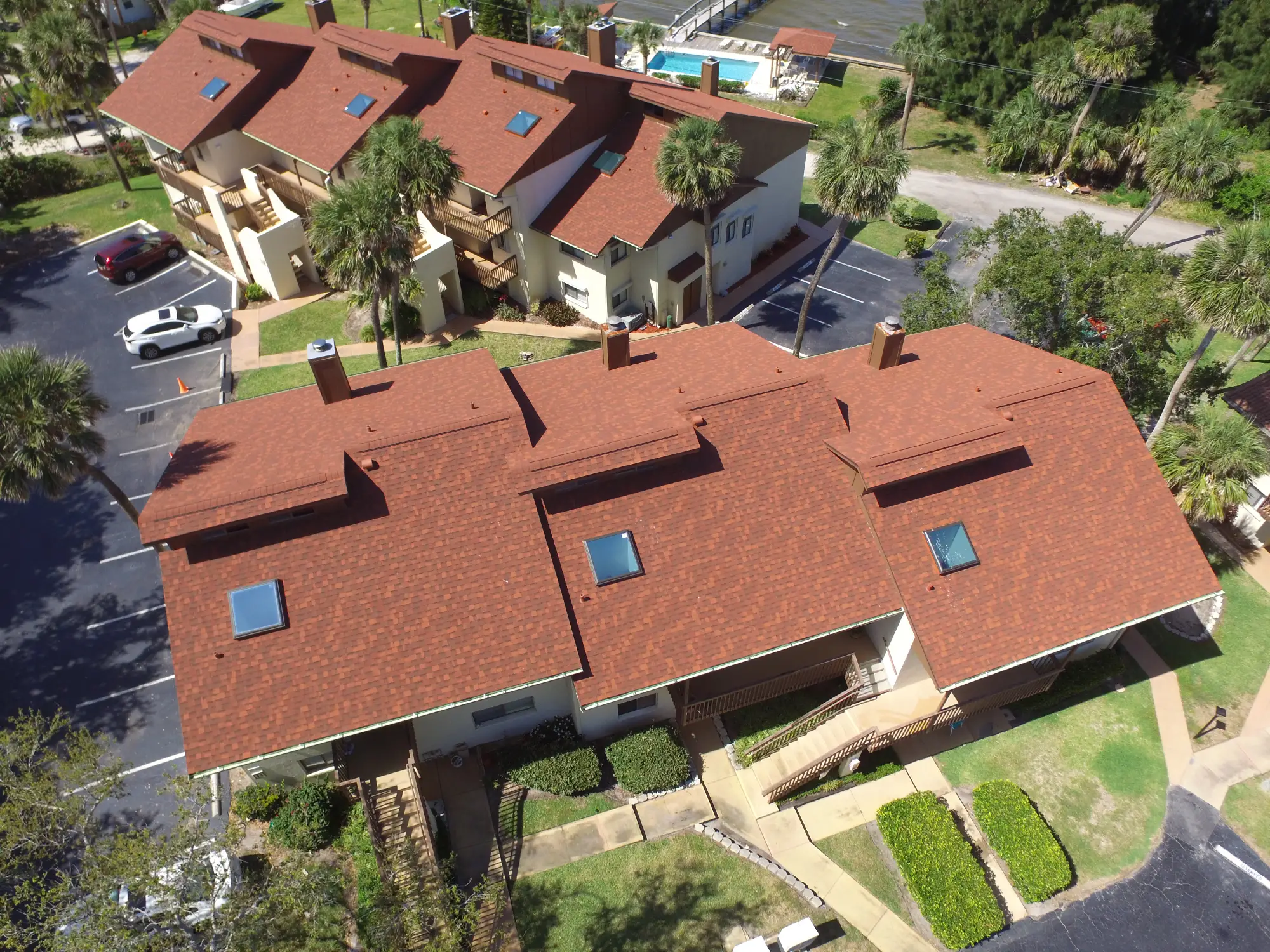 Palm Bay commercial roofing